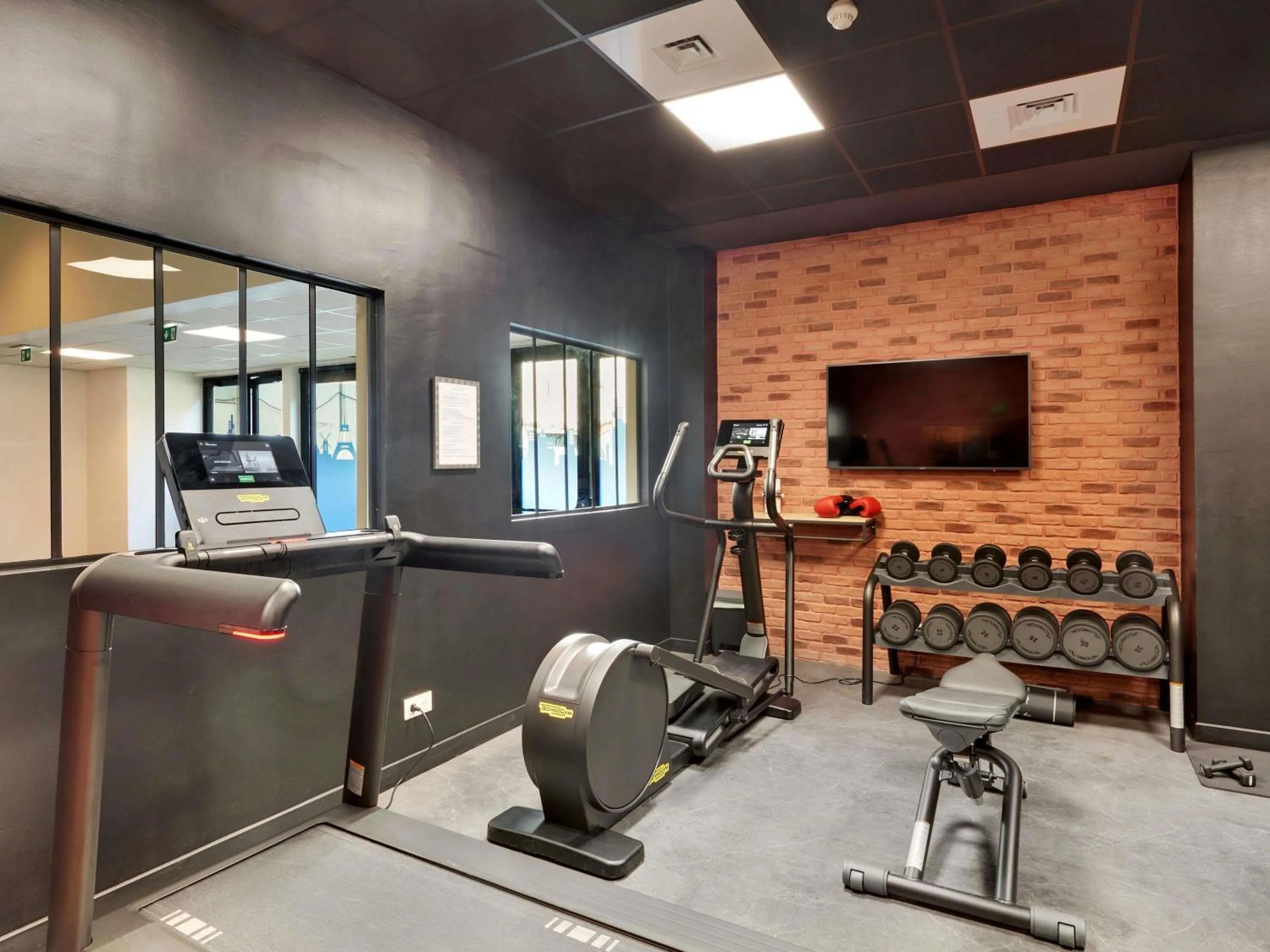 Other in Novotel Paris Est Centre de Conférence