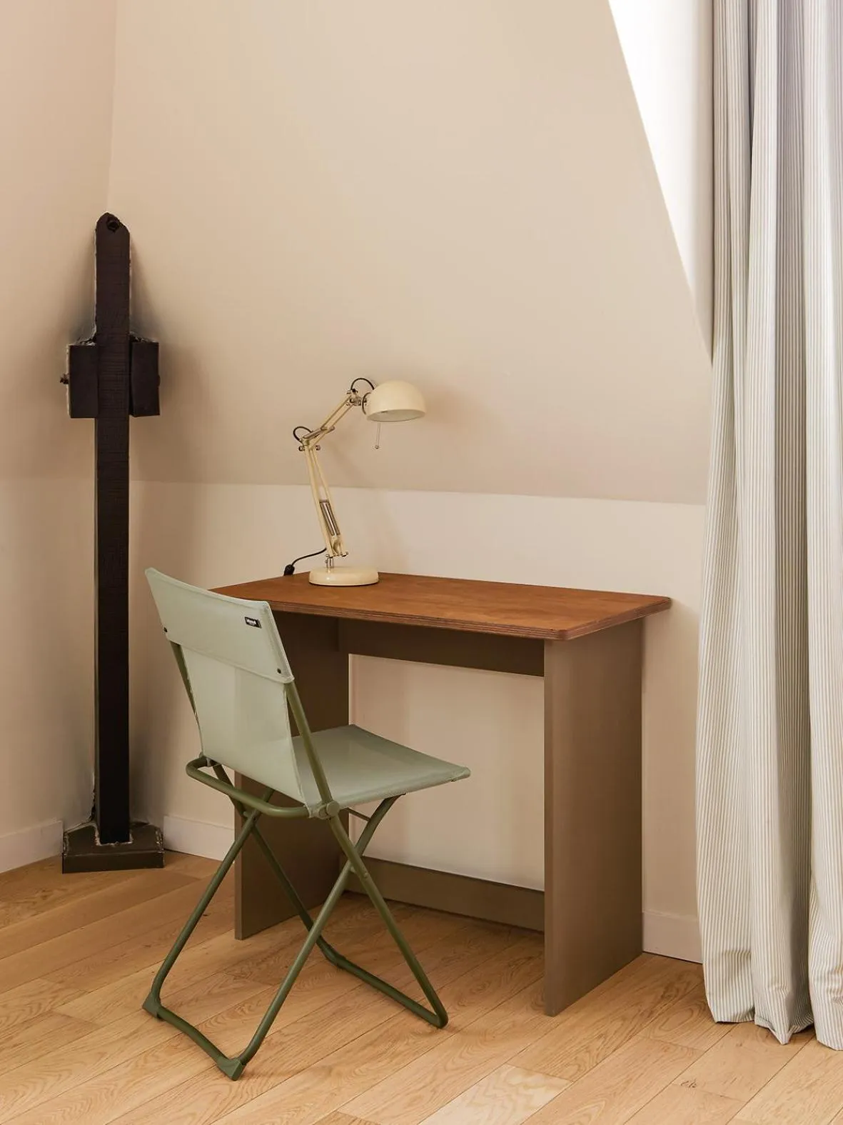 Decorative detail in ALFRED HOTELS Compiègne