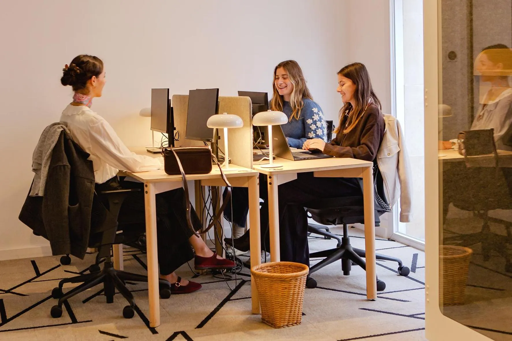 Meeting/conference room in ALFRED HOTELS Compiègne