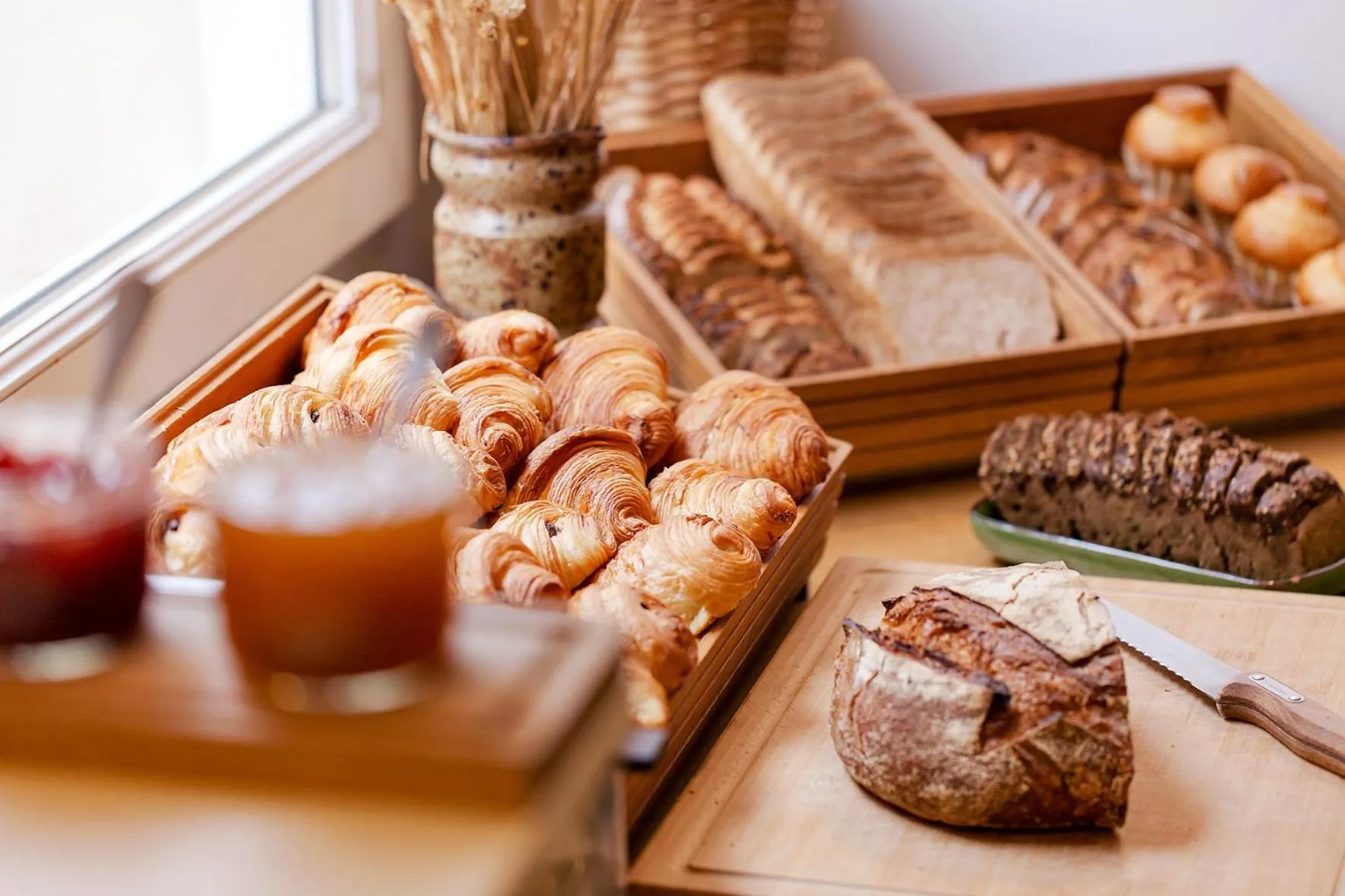 Breakfast in ALFRED HOTELS Compiègne