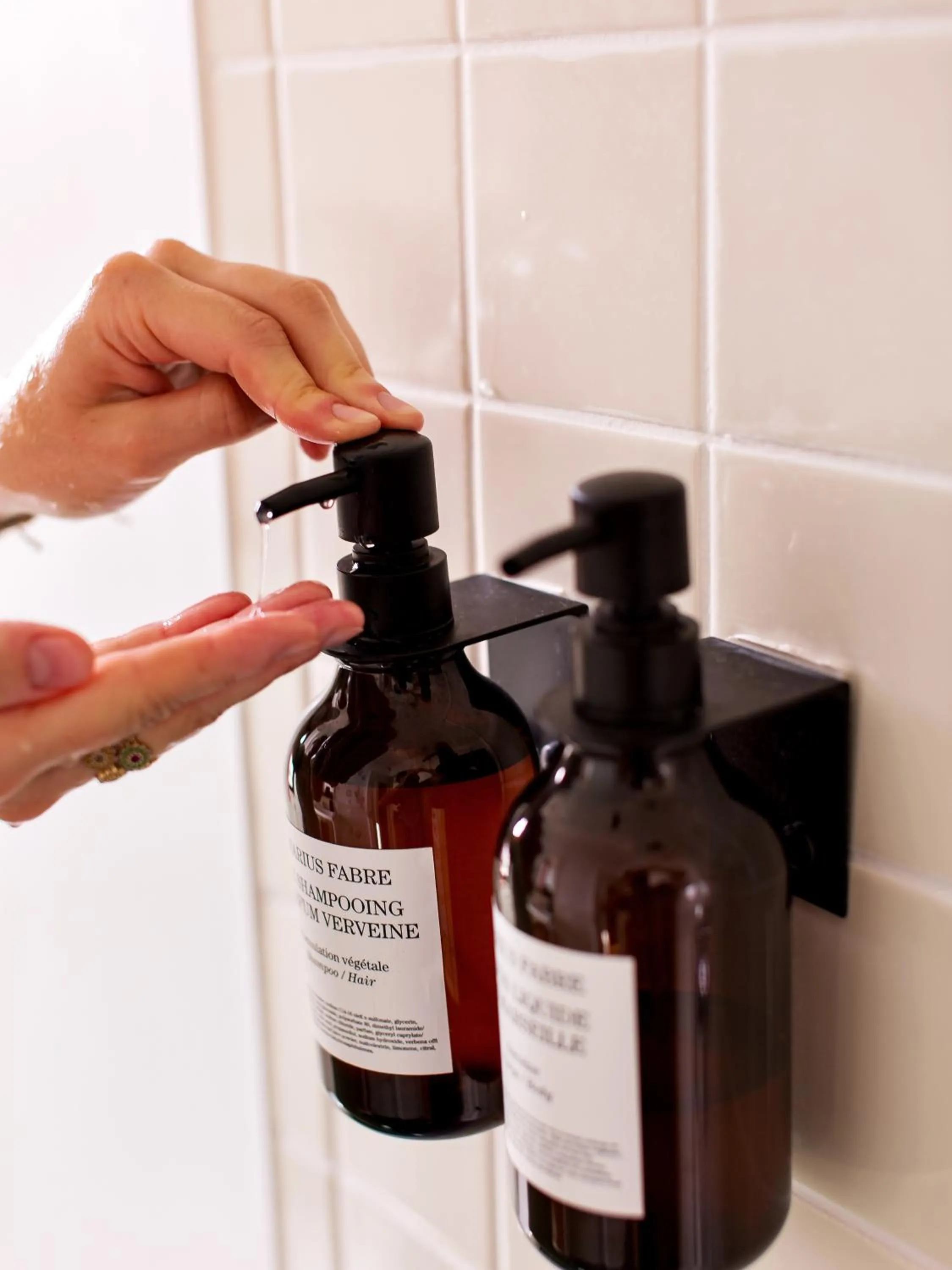 Bathroom in ALFRED HOTELS Compiègne