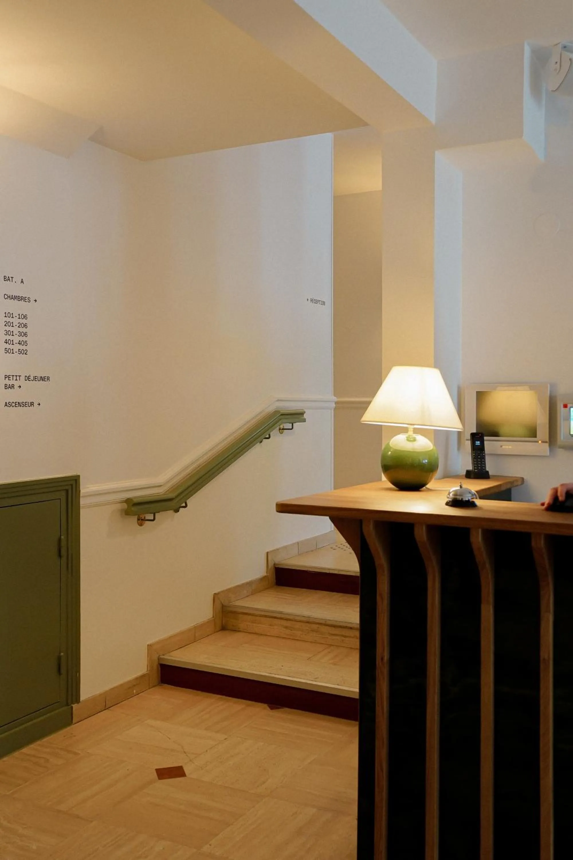 Hôtel Les Beaux Arts