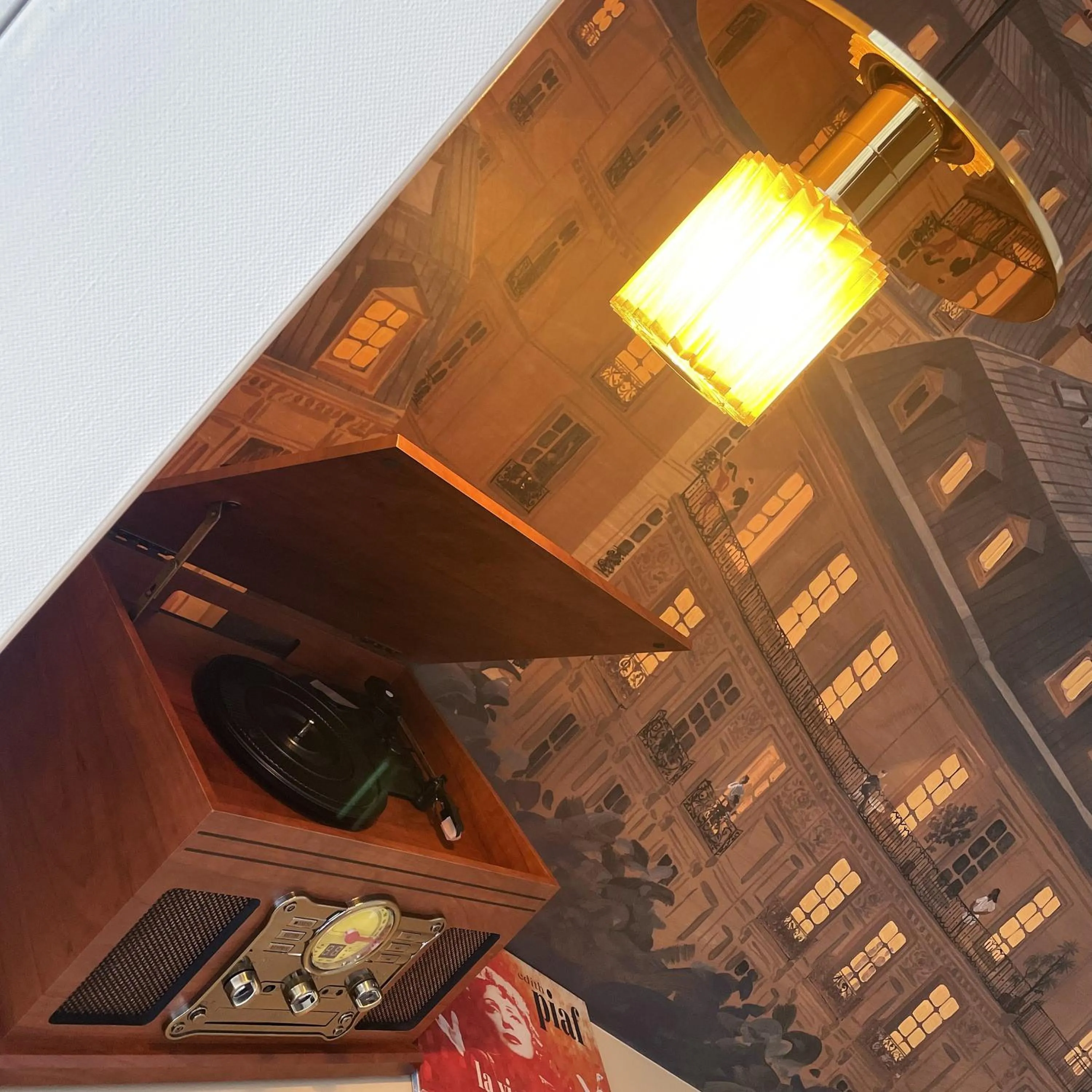 Living room in Five Boutique Hotel Paris Quartier Latin