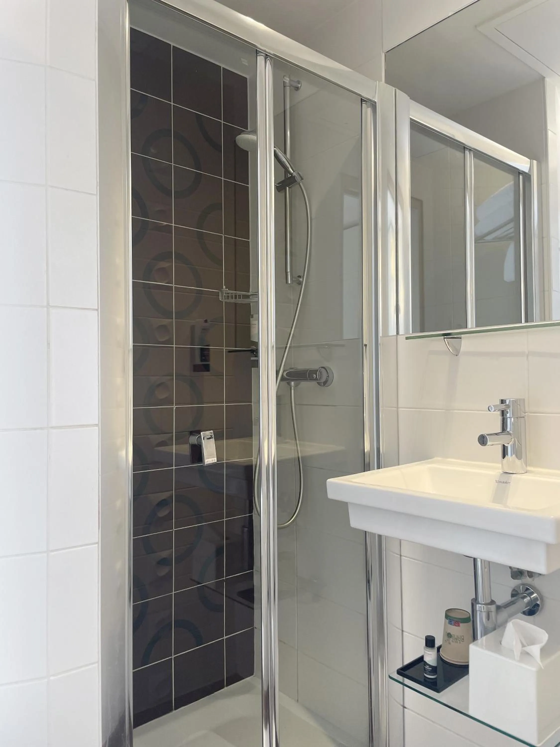 Bathroom in Five Boutique Hotel Paris Quartier Latin