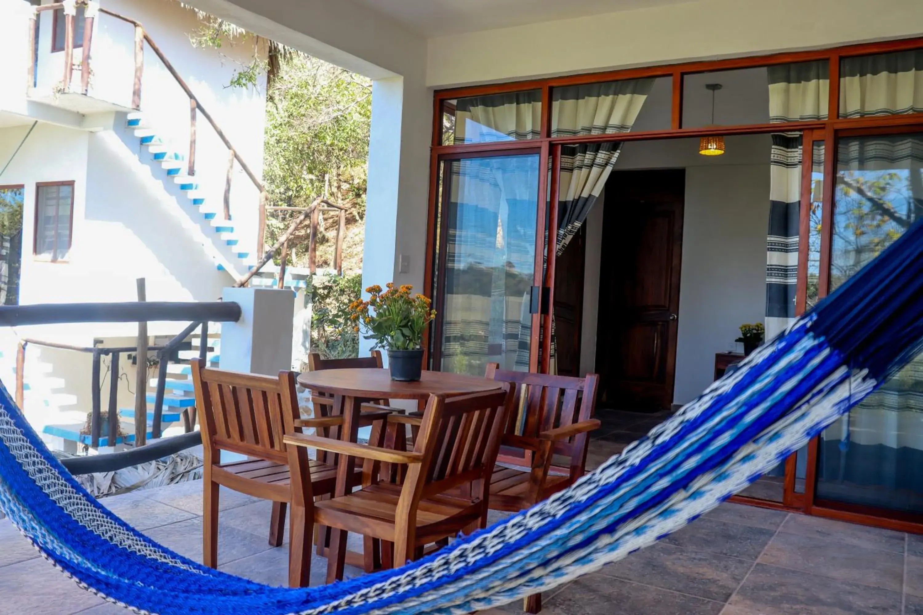 Deluxe Double Room in La Aldea Zipolite Deluxe Double Room in La Aldea Zipolite