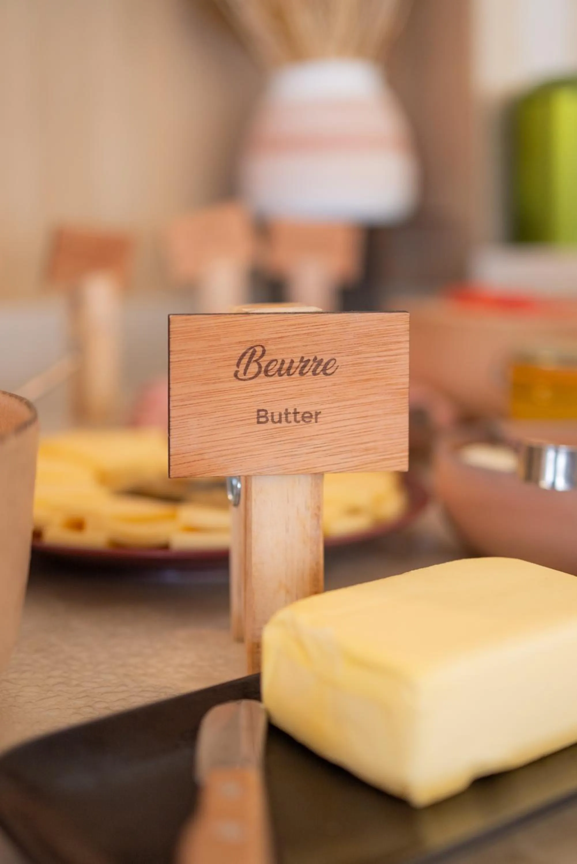 Breakfast in Mercure Nice Centre Notre Dame