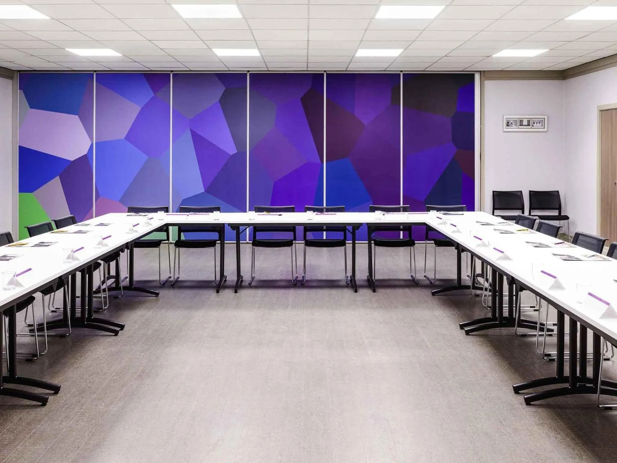 Meeting/conference room in Mercure Nice Centre Notre Dame