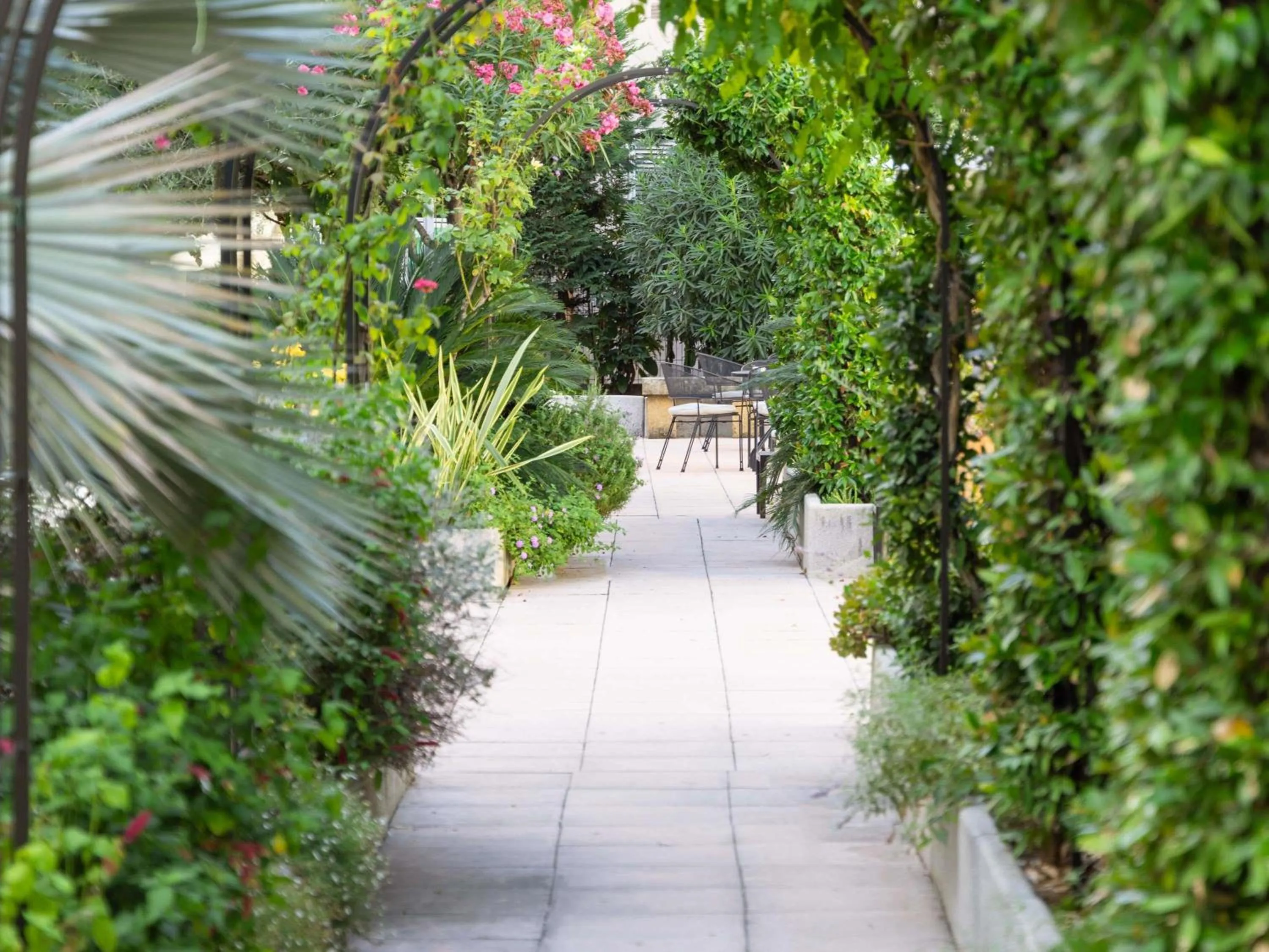 Meeting/conference room in Mercure Nice Centre Notre Dame