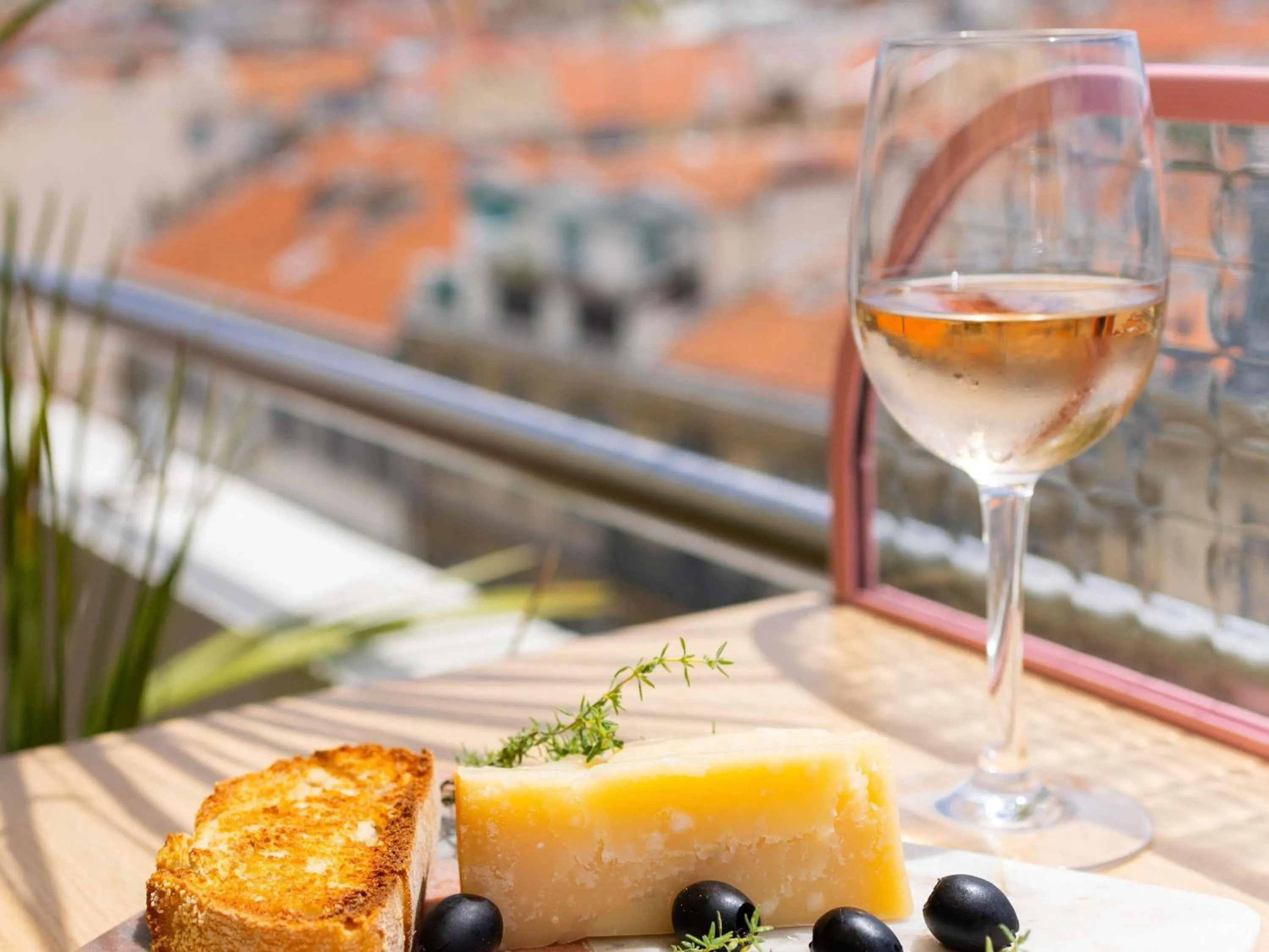 Lounge or bar in Mercure Nice Centre Notre Dame