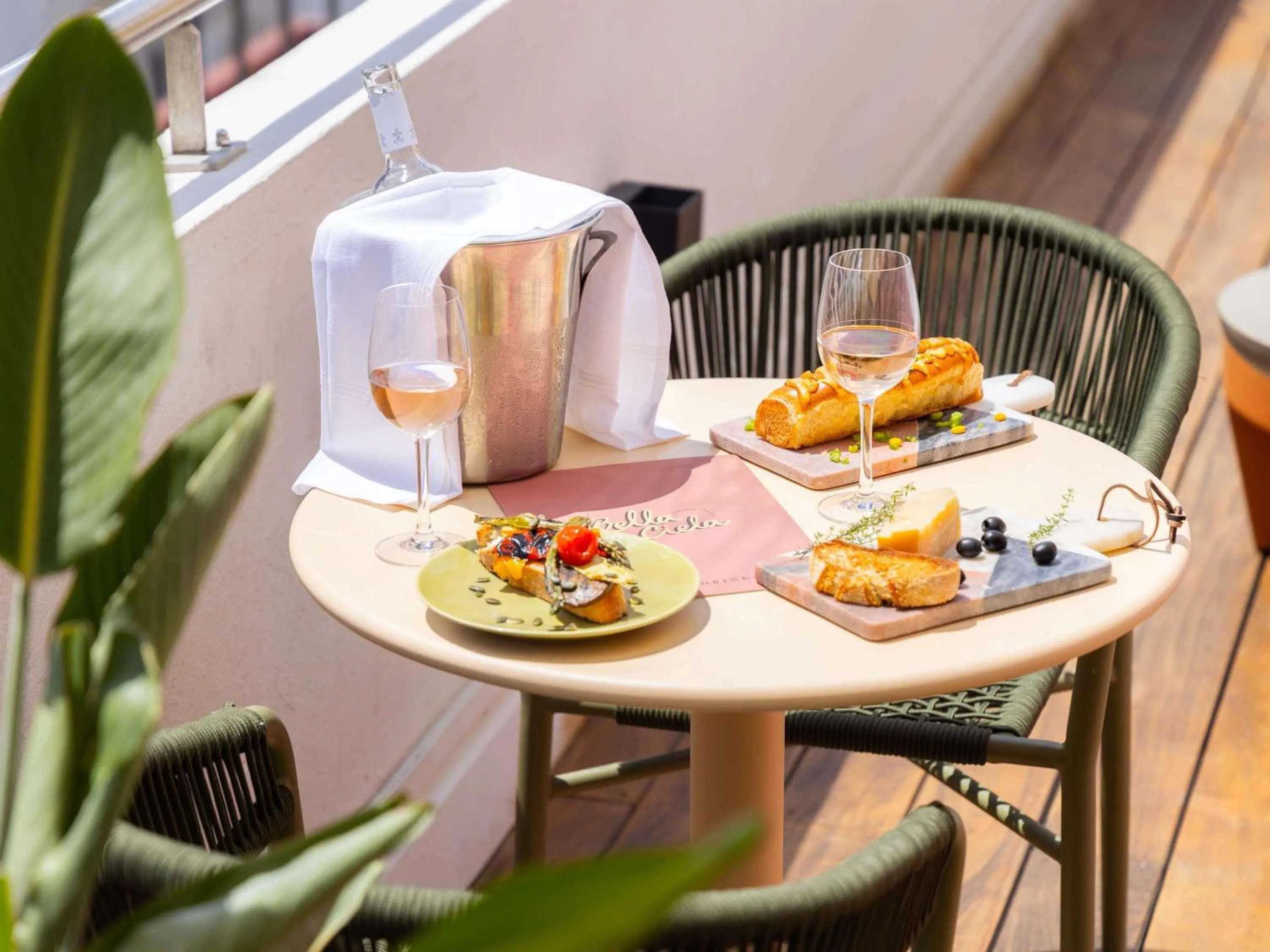 Lounge or bar in Mercure Nice Centre Notre Dame