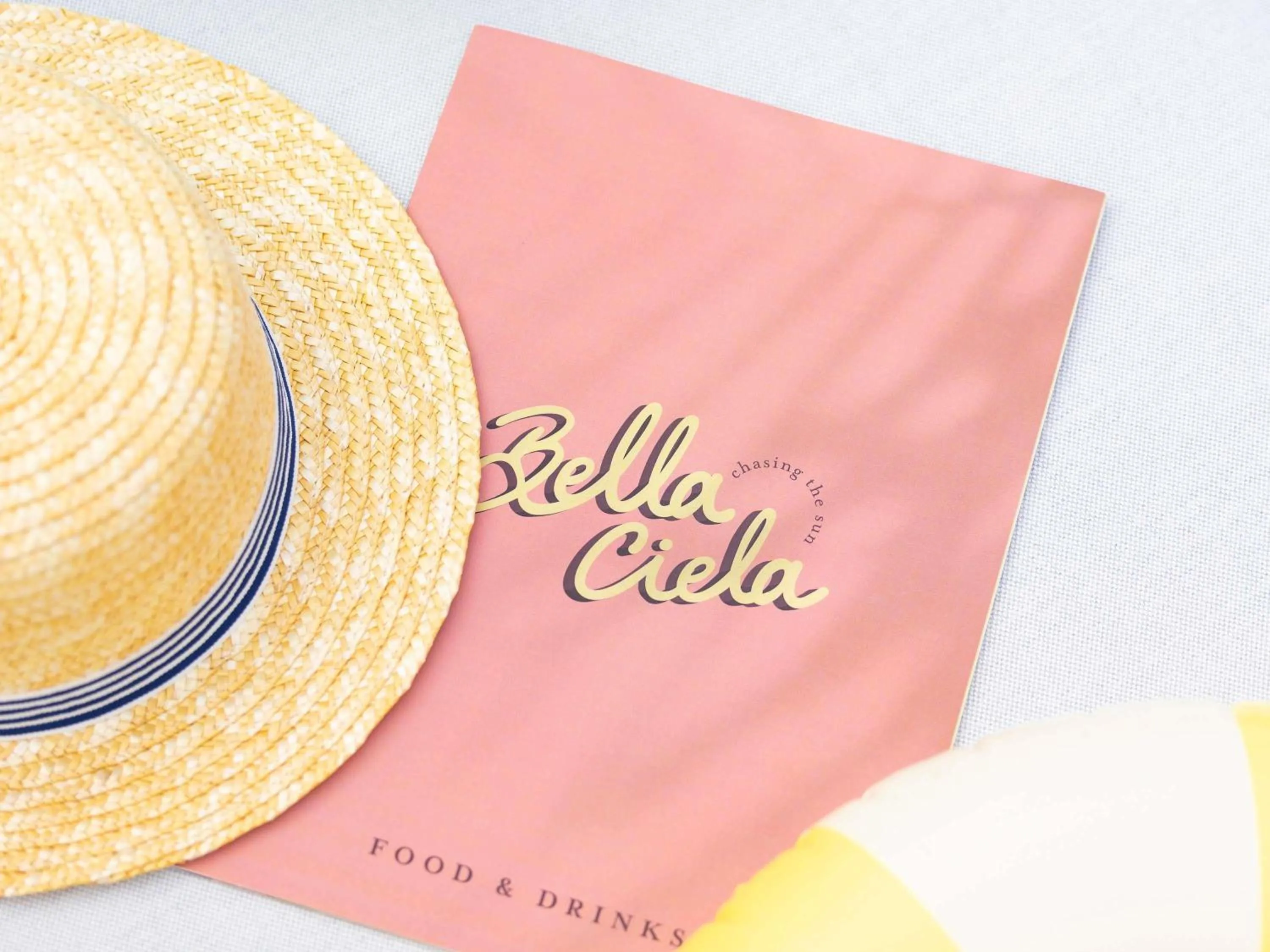 Pool view in Mercure Nice Centre Notre Dame