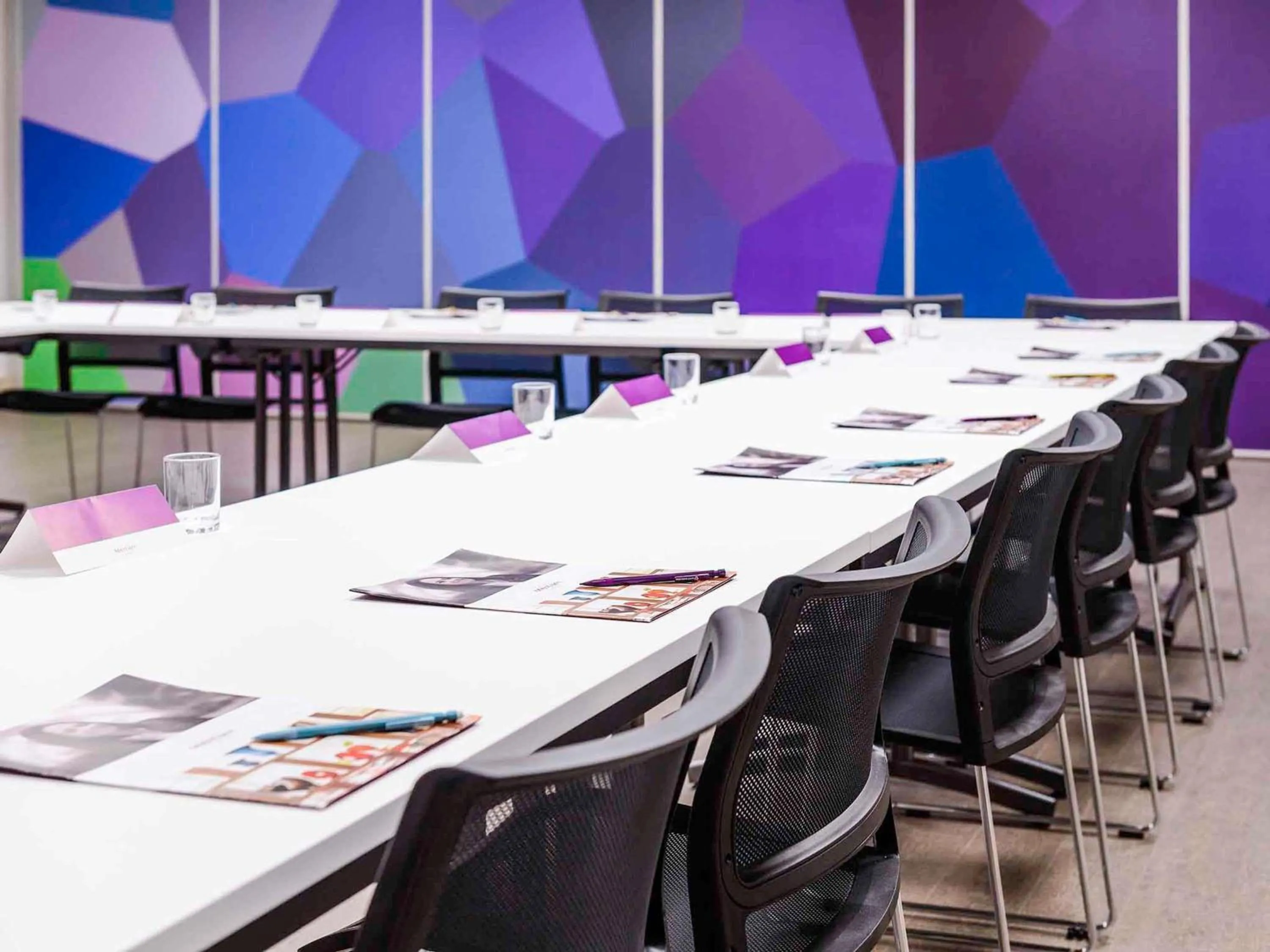 Meeting/conference room in Mercure Nice Centre Notre Dame