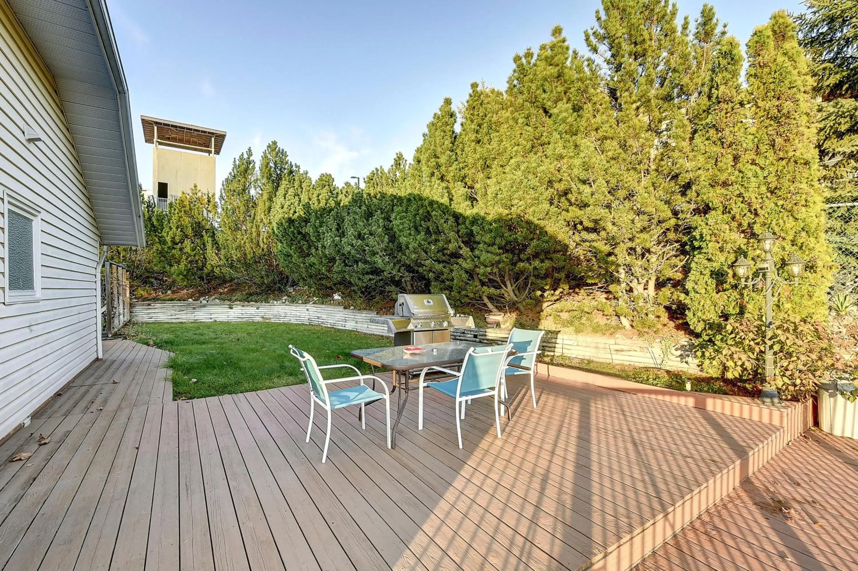 Patio in Rodee Homestay