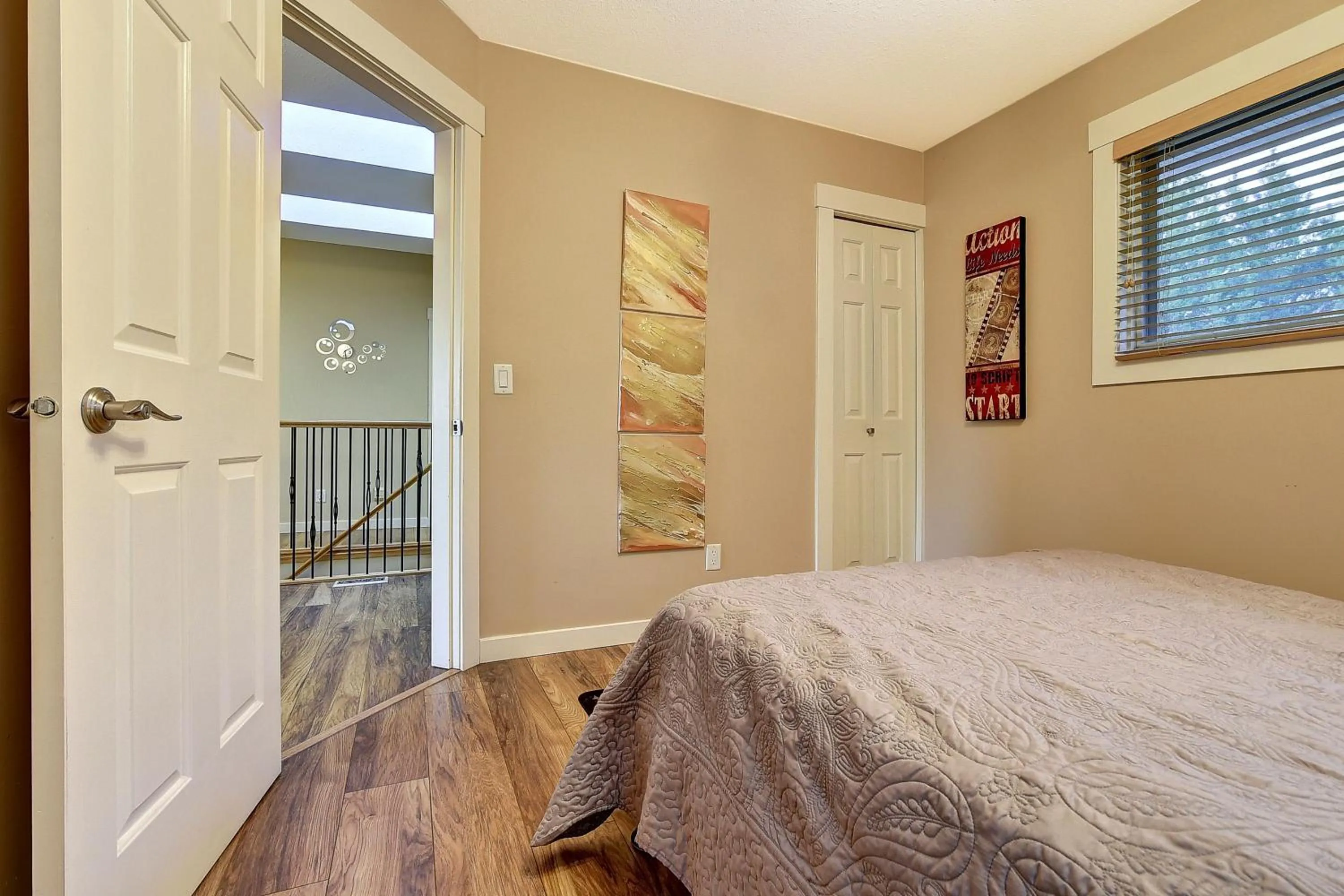 Bed in Rodee Homestay