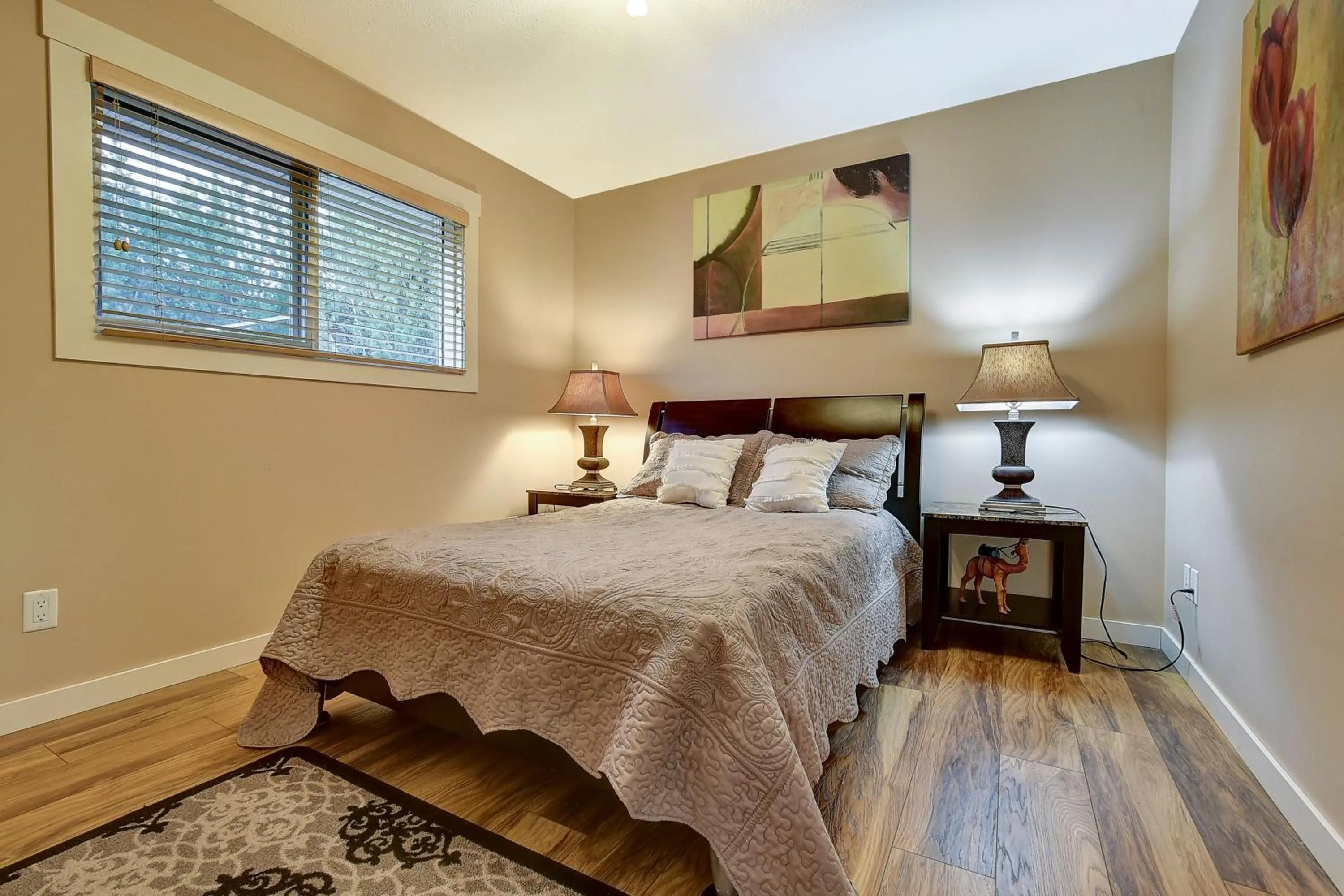 Bedroom, Bed in Rodee Homestay