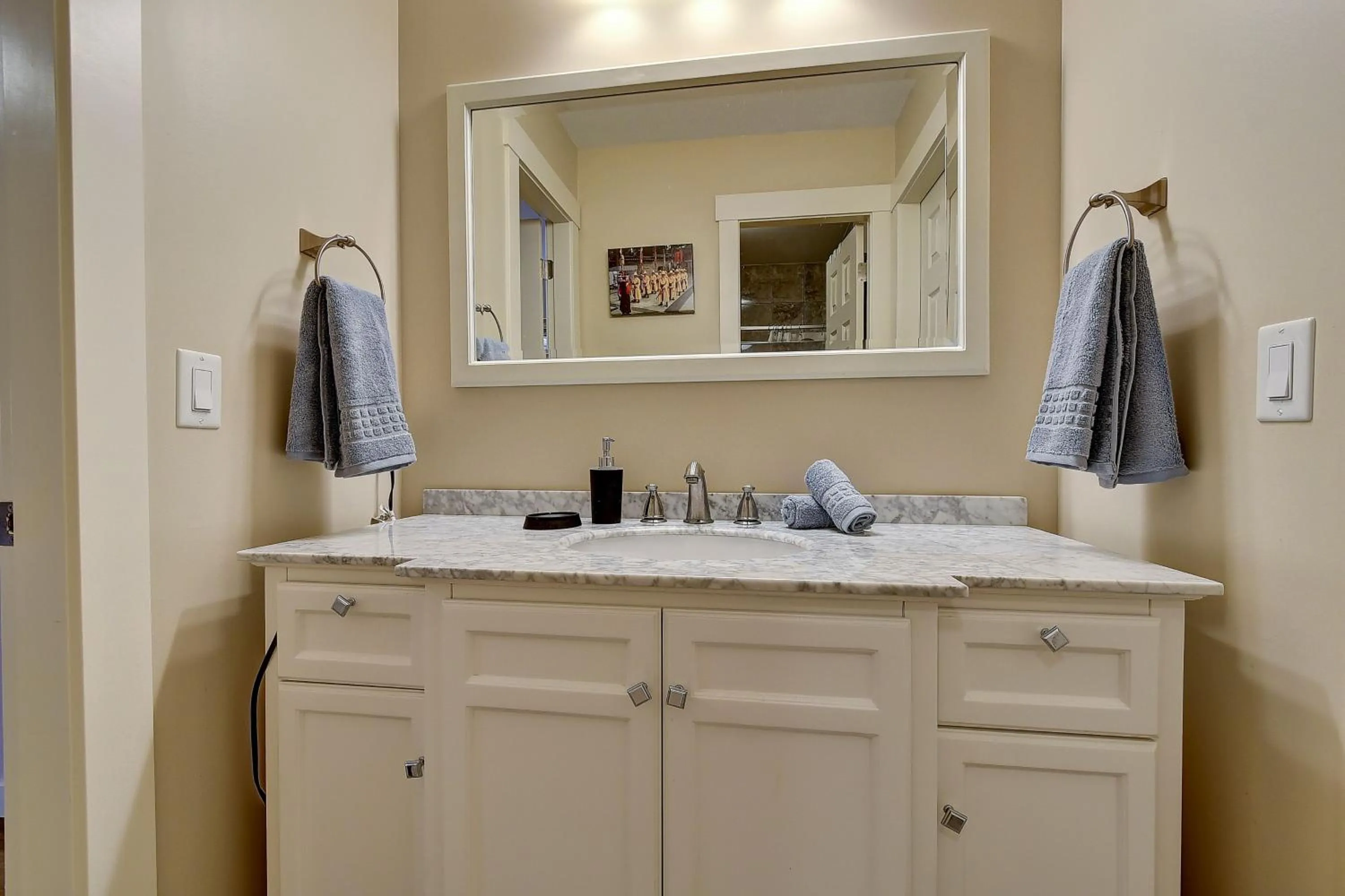 Bathroom in Rodee Homestay