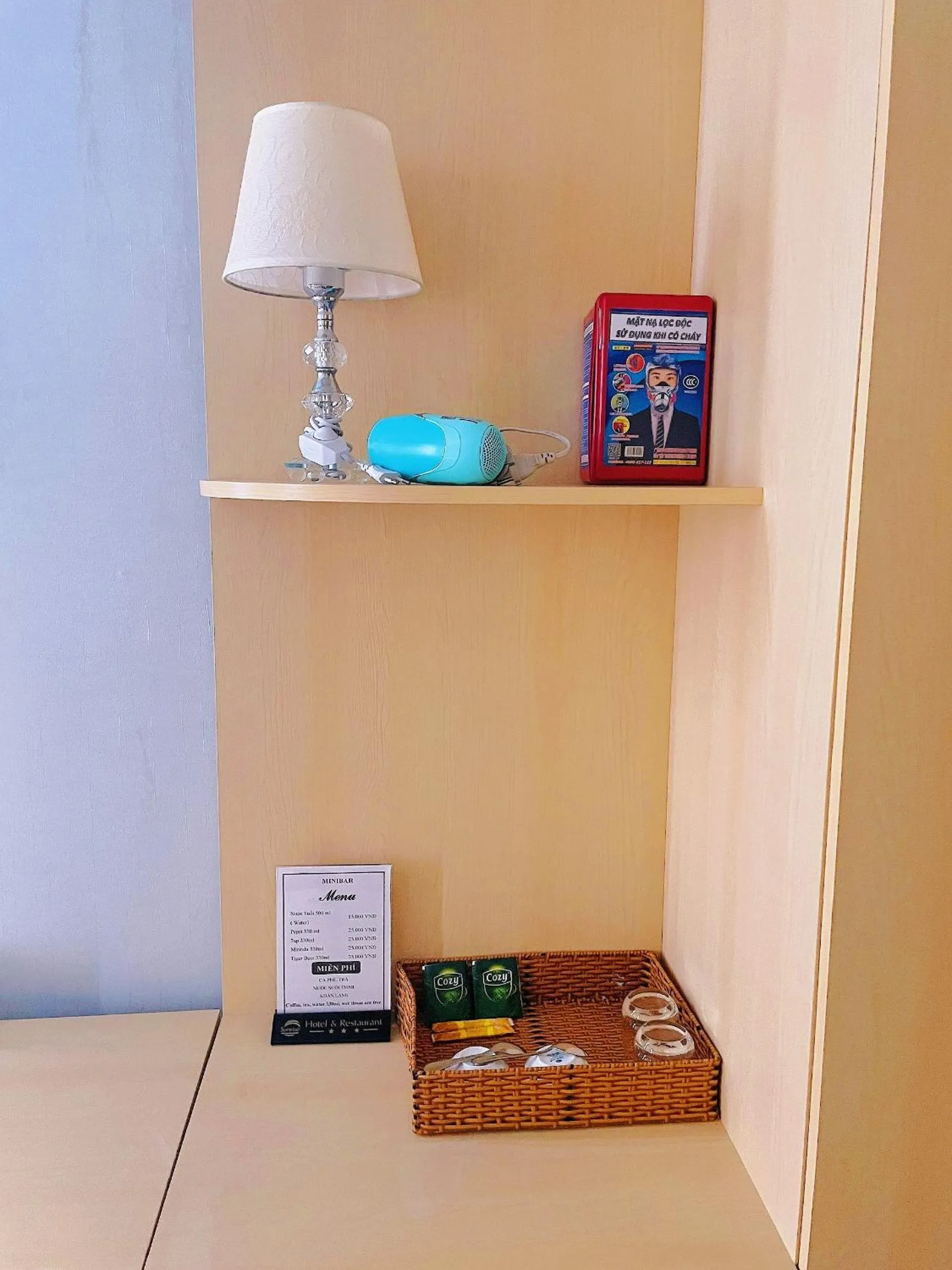 Khách sạn Sunrise Ninh Thuận