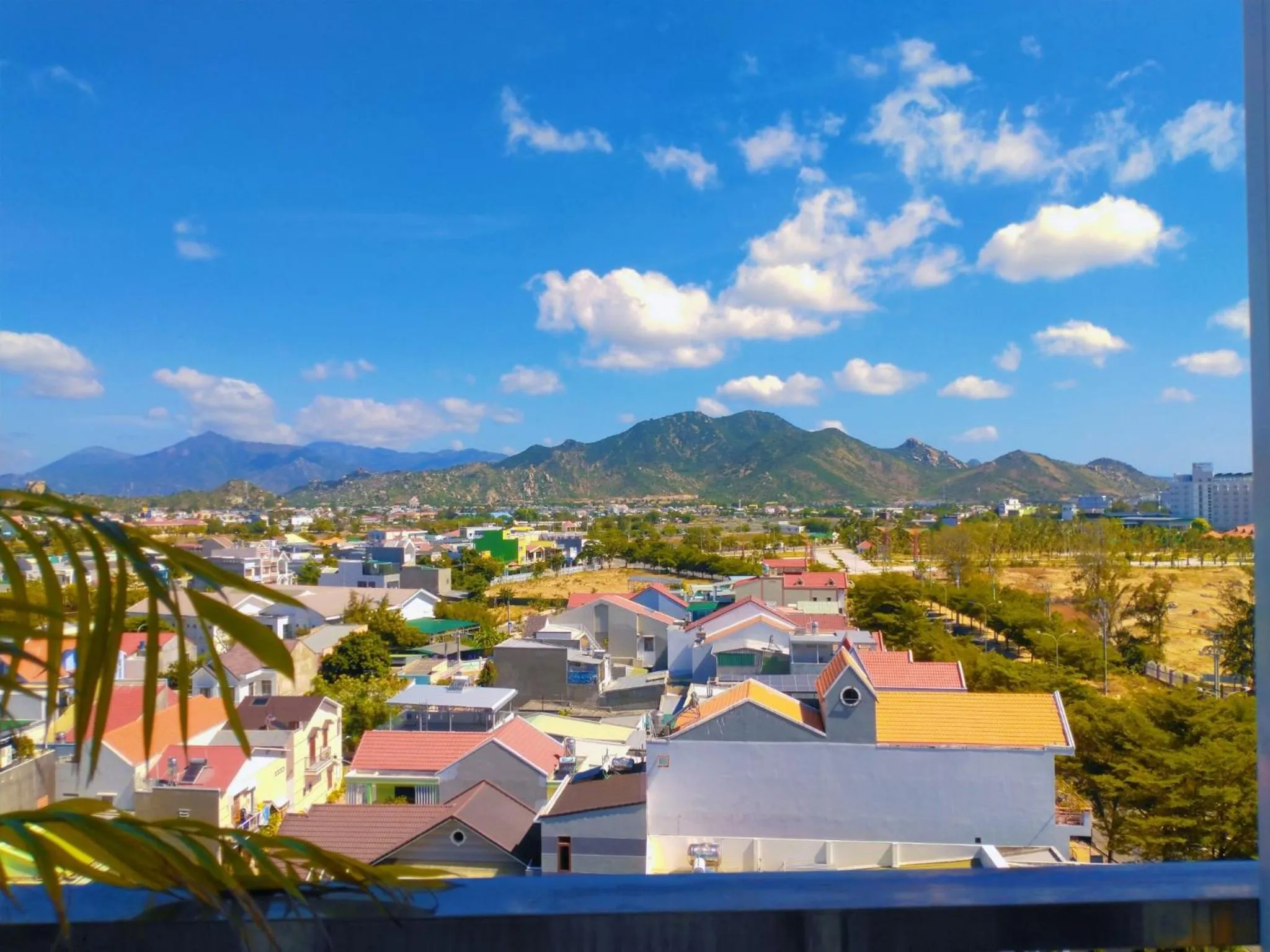 Khách sạn Sunrise Ninh Thuận