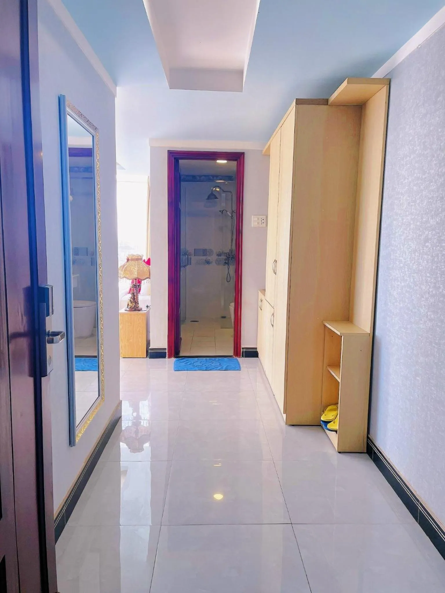 Photo of the whole room in Khách sạn Sunrise Ninh Thuận