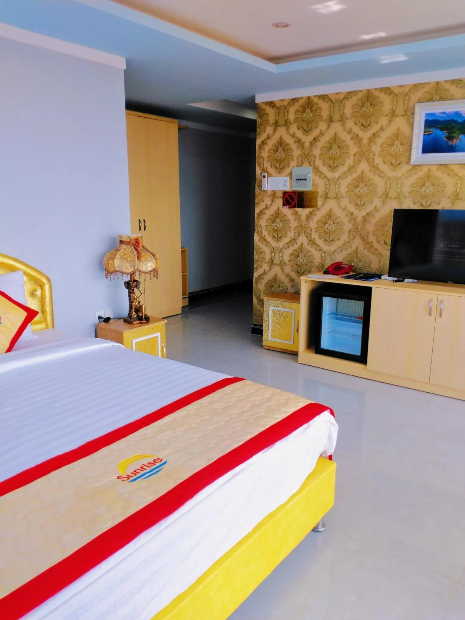 Photo of the whole room in Khách sạn Sunrise Ninh Thuận