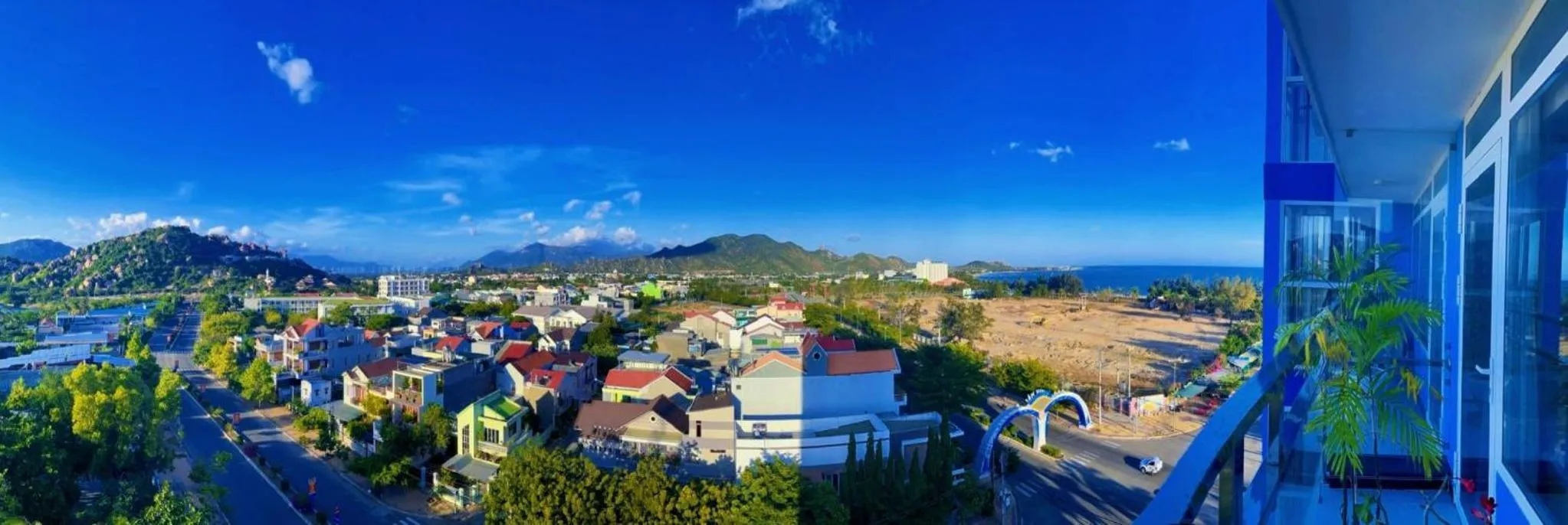 Khách sạn Sunrise Ninh Thuận