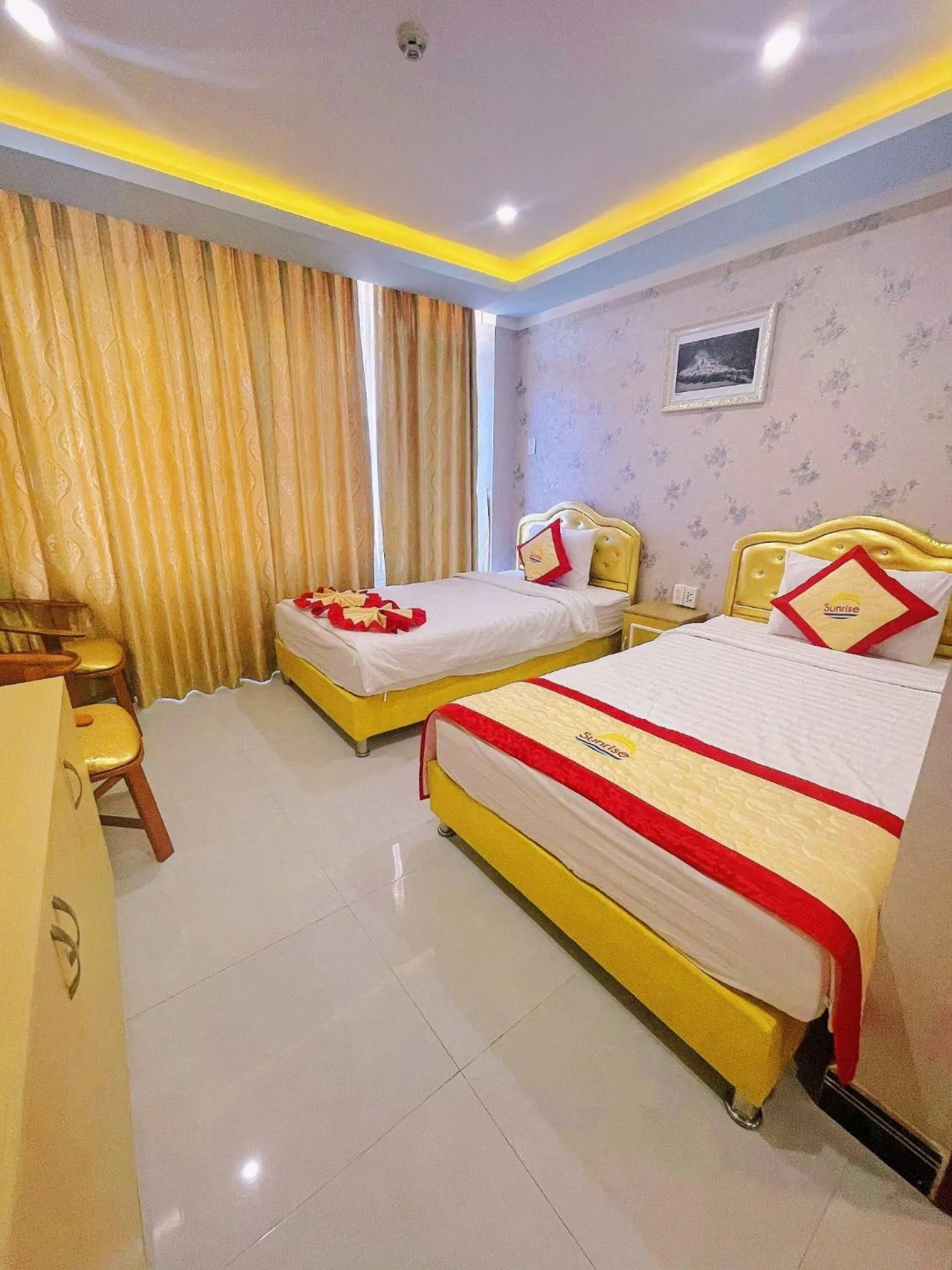 Khách sạn Sunrise Ninh Thuận