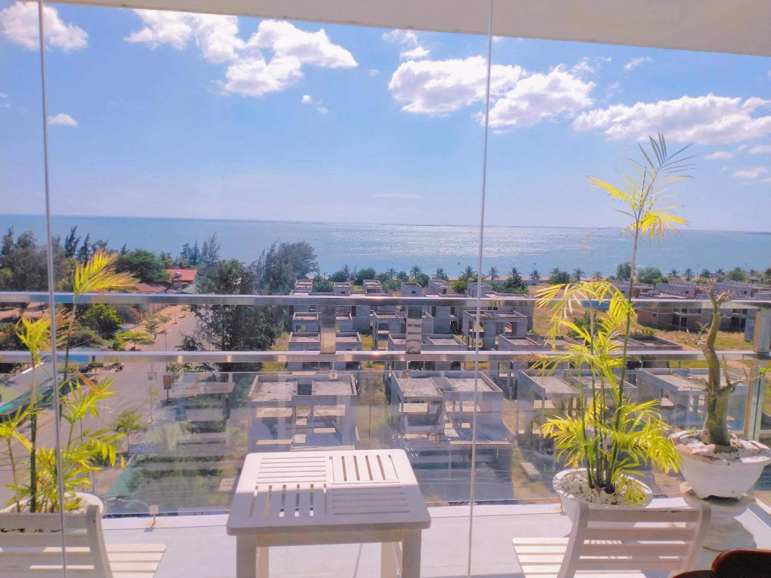 Khách sạn Sunrise Ninh Thuận