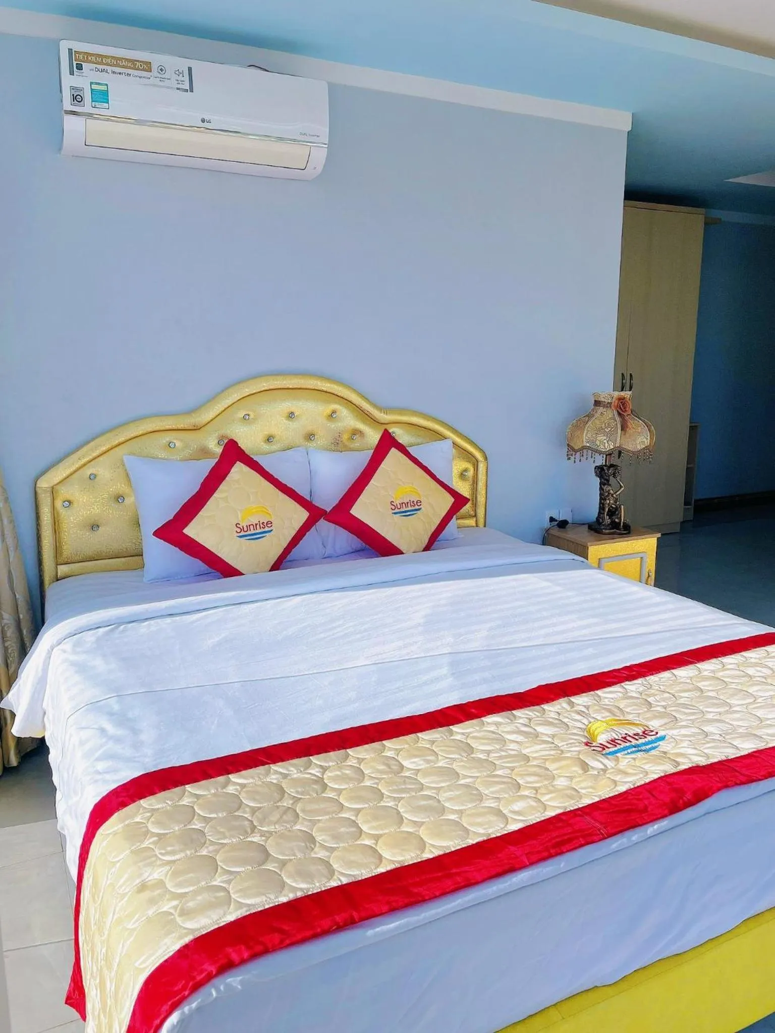 Photo of the whole room in Khách sạn Sunrise Ninh Thuận