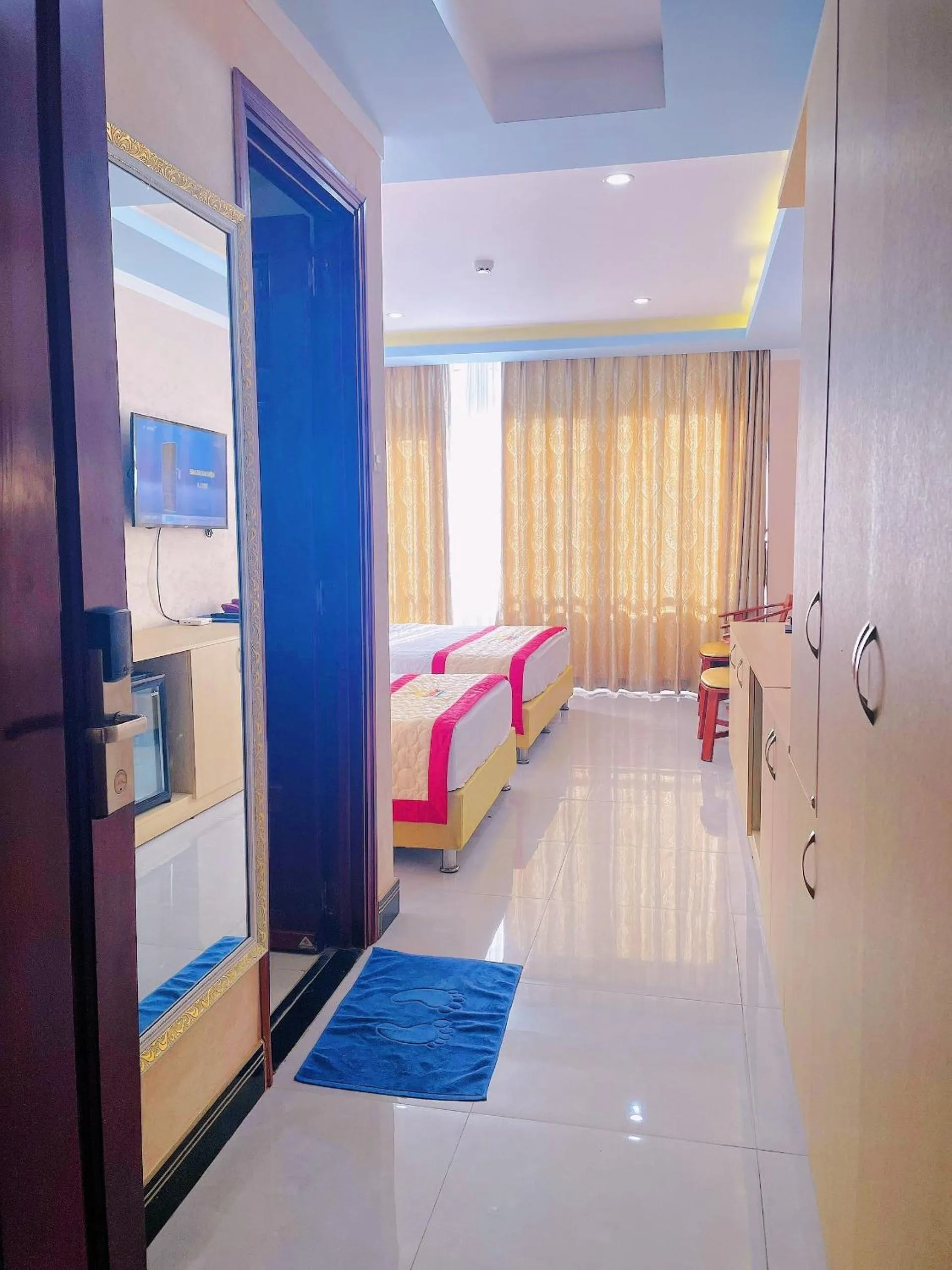 Photo of the whole room in Khách sạn Sunrise Ninh Thuận