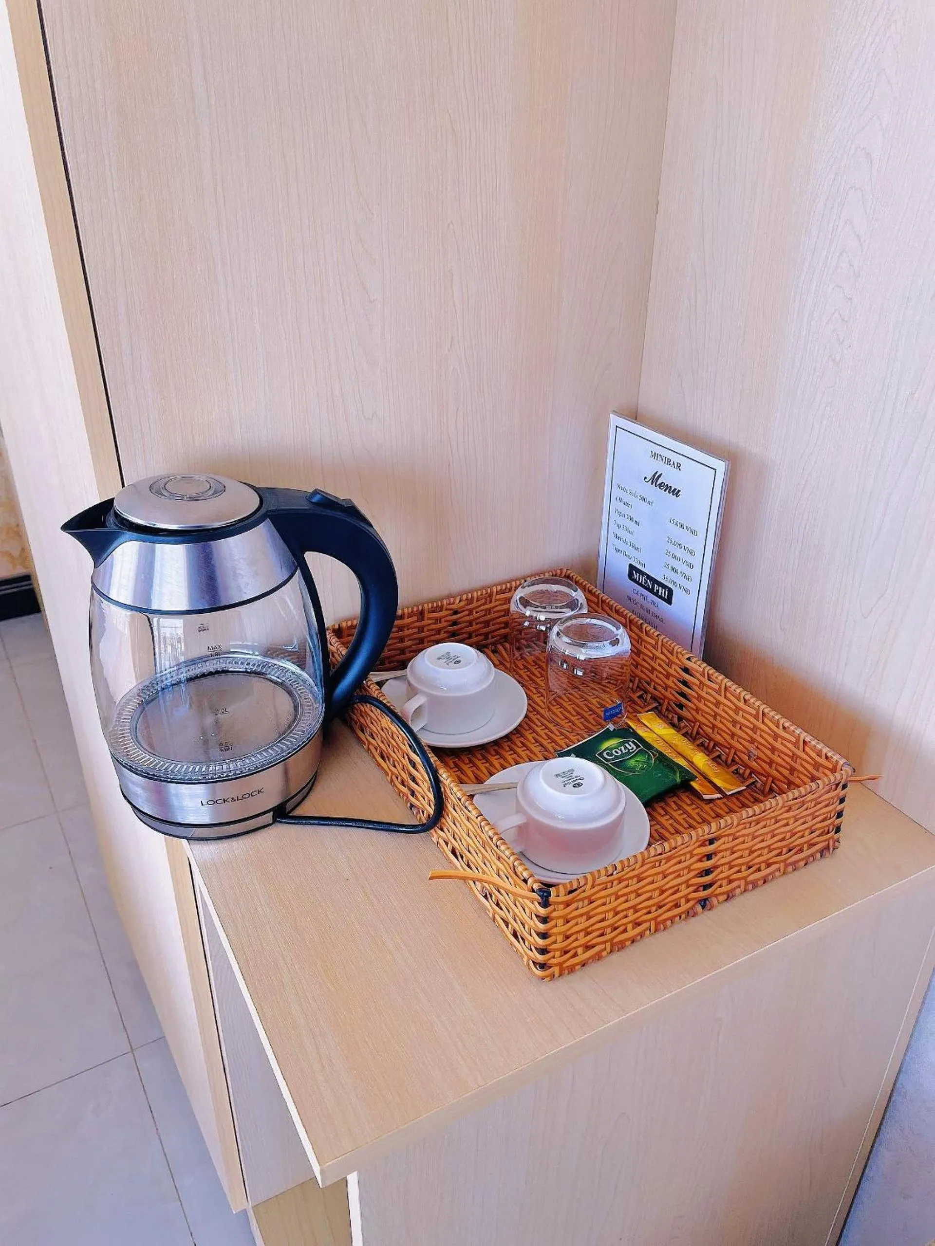 Khách sạn Sunrise Ninh Thuận