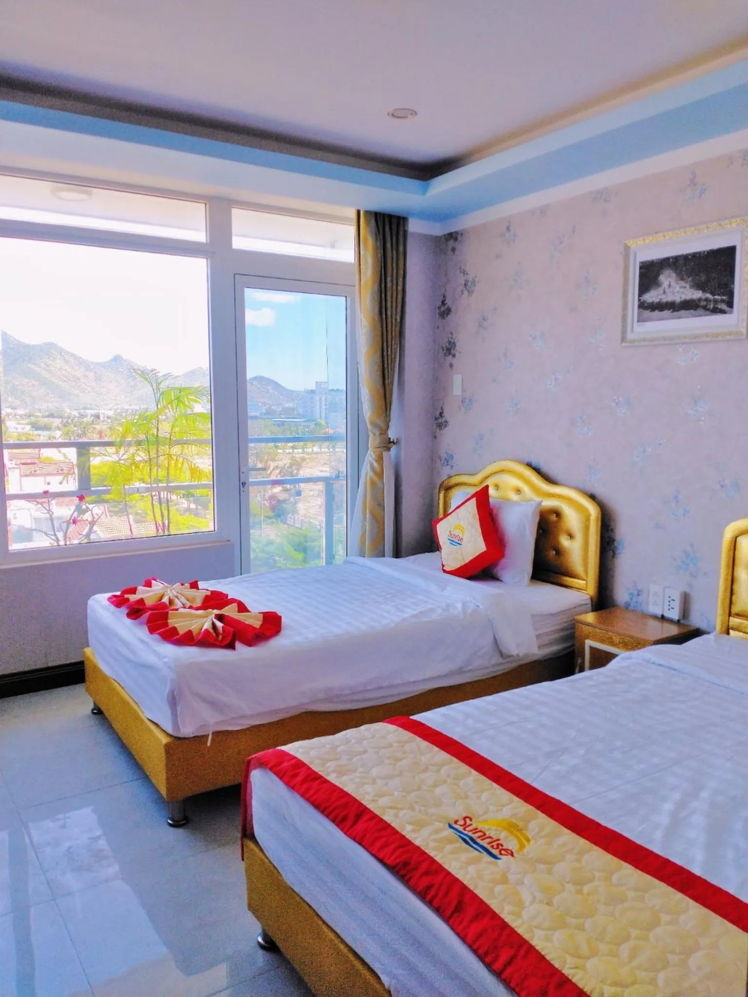 Khách sạn Sunrise Ninh Thuận