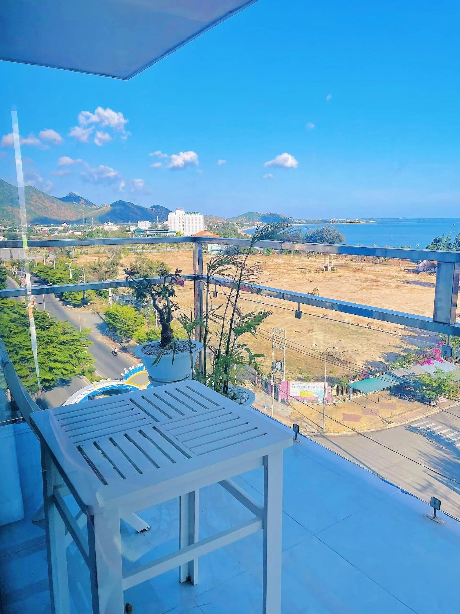 Khách sạn Sunrise Ninh Thuận