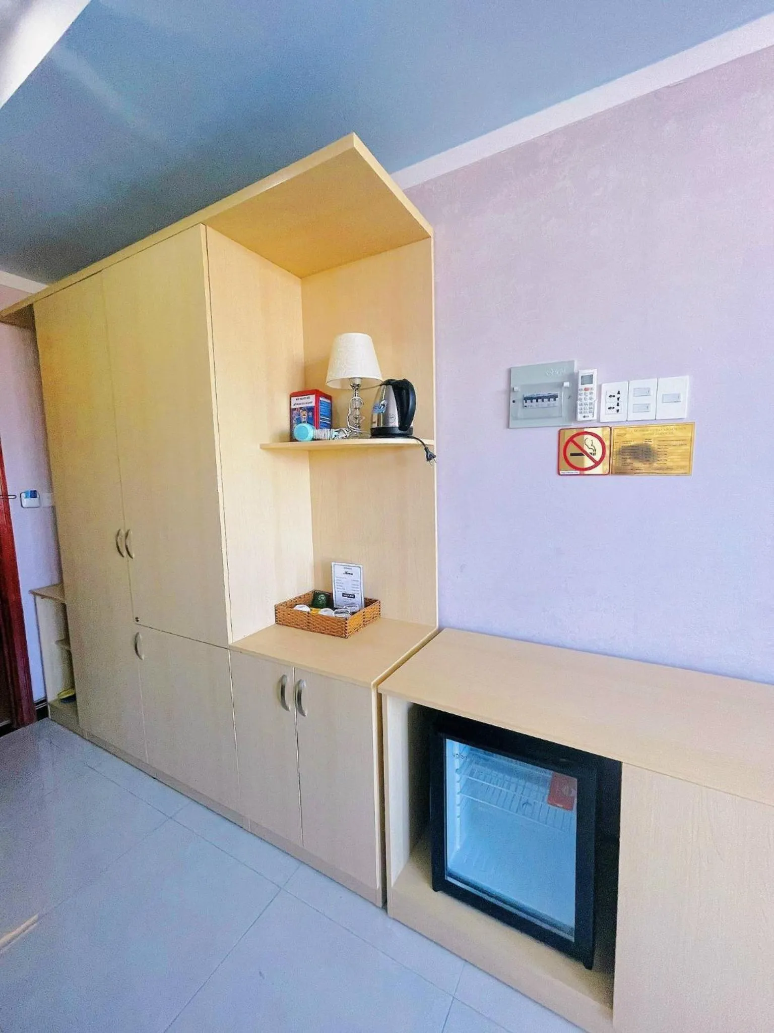 Khách sạn Sunrise Ninh Thuận