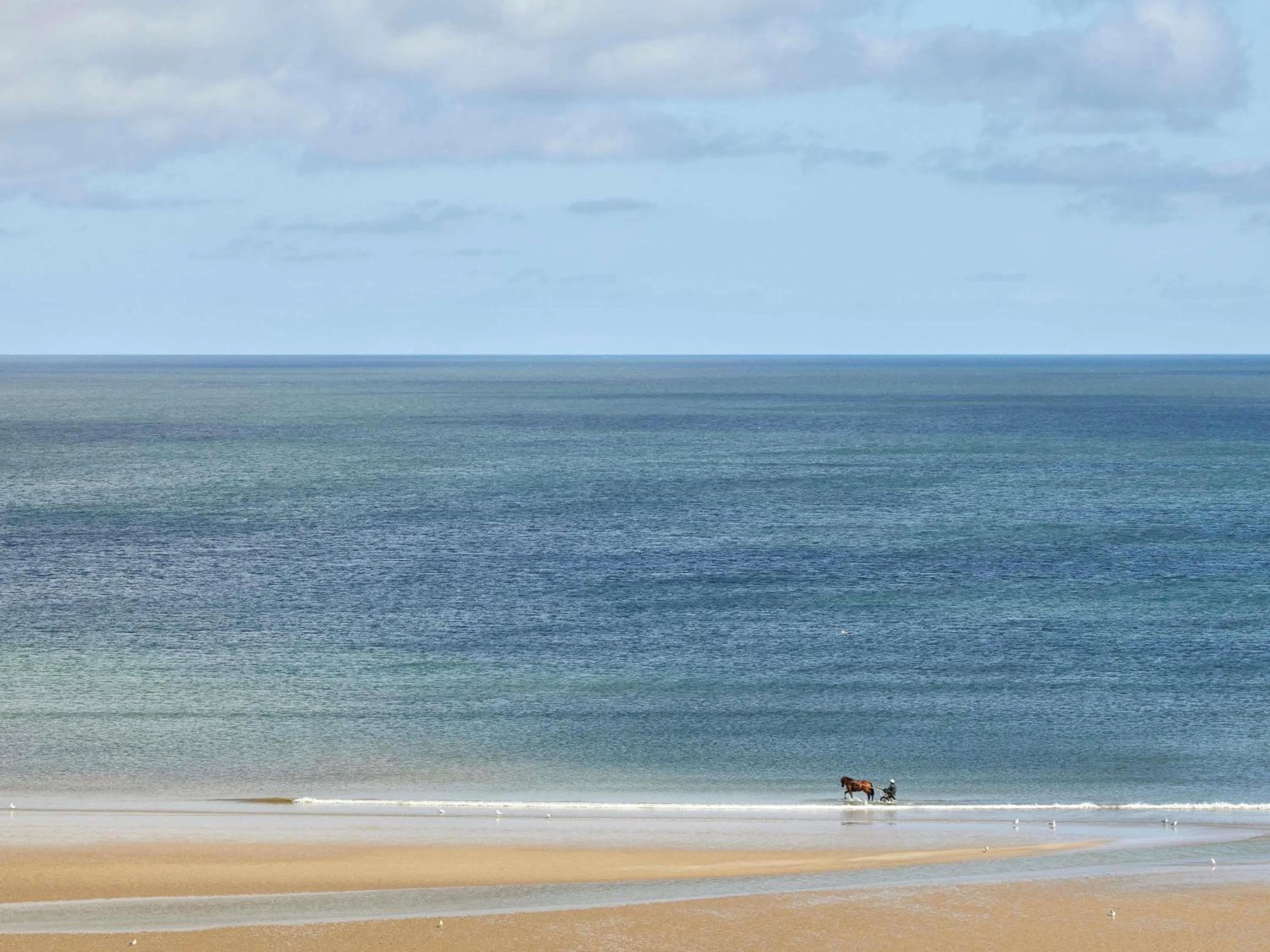 Bedroom in Le Grand Hotel de Cabourg - MGallery Collection