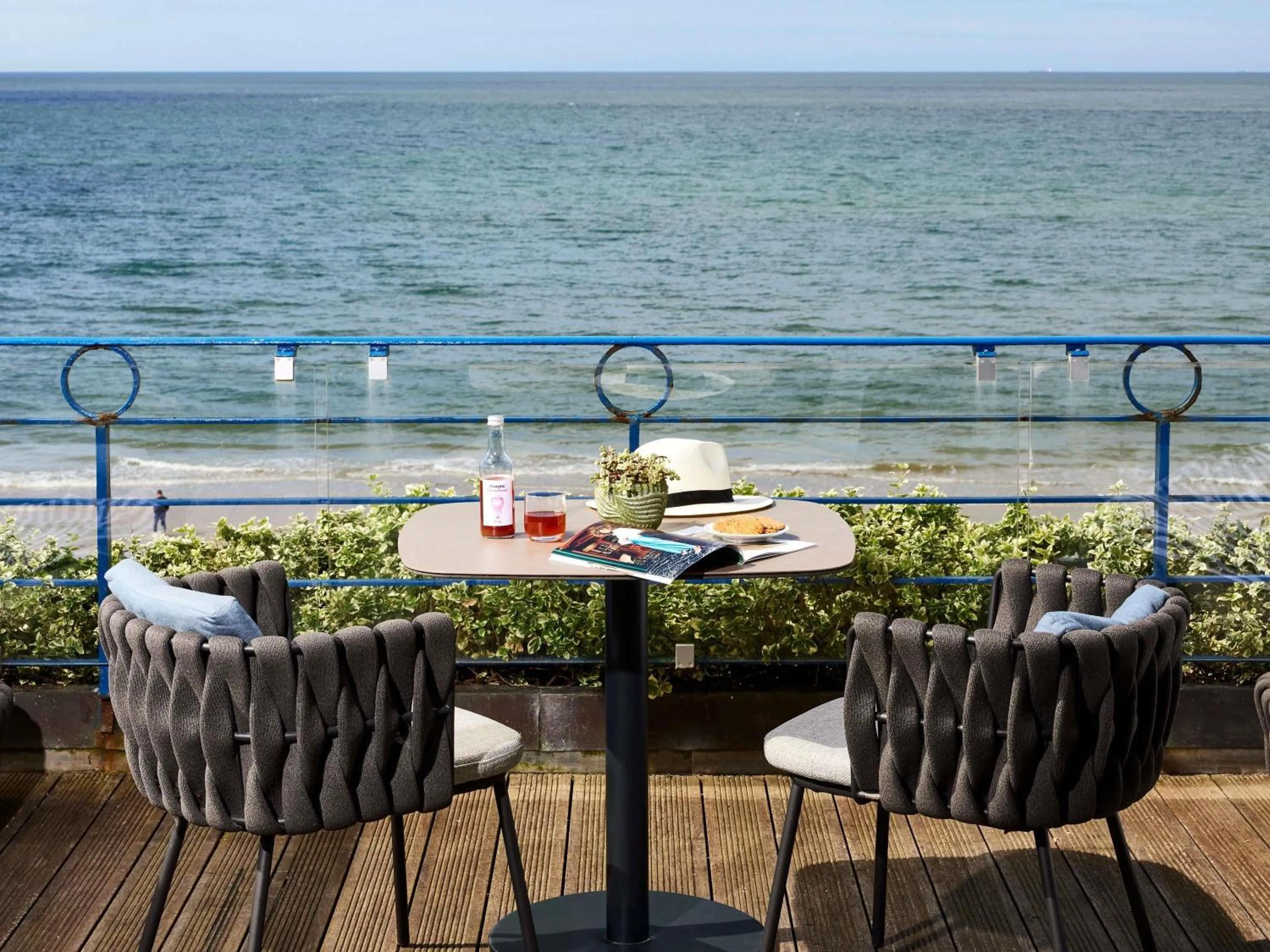 Bedroom in Le Grand Hotel de Cabourg - MGallery Collection