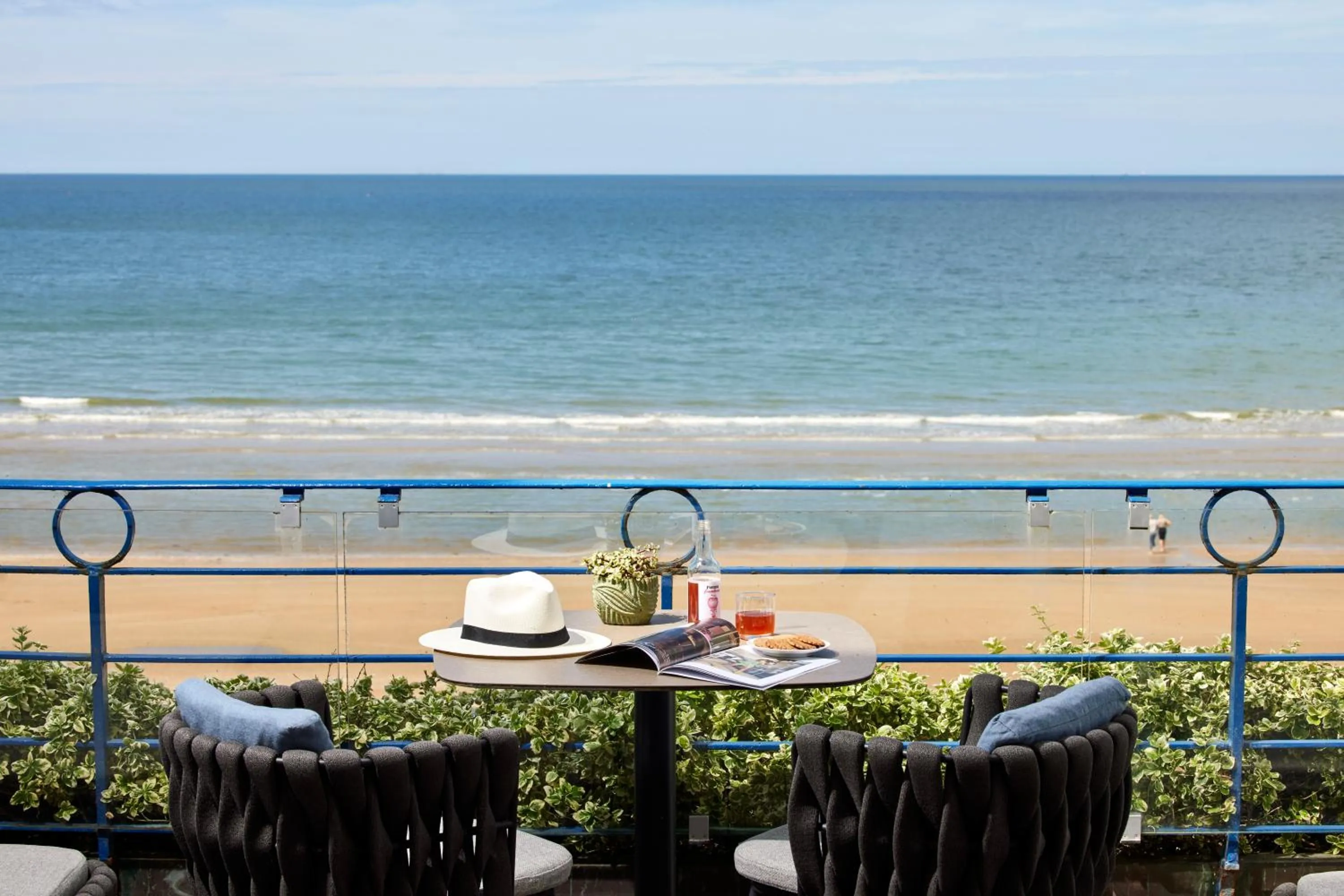 Dining area in Le Grand Hotel de Cabourg - MGallery Collection