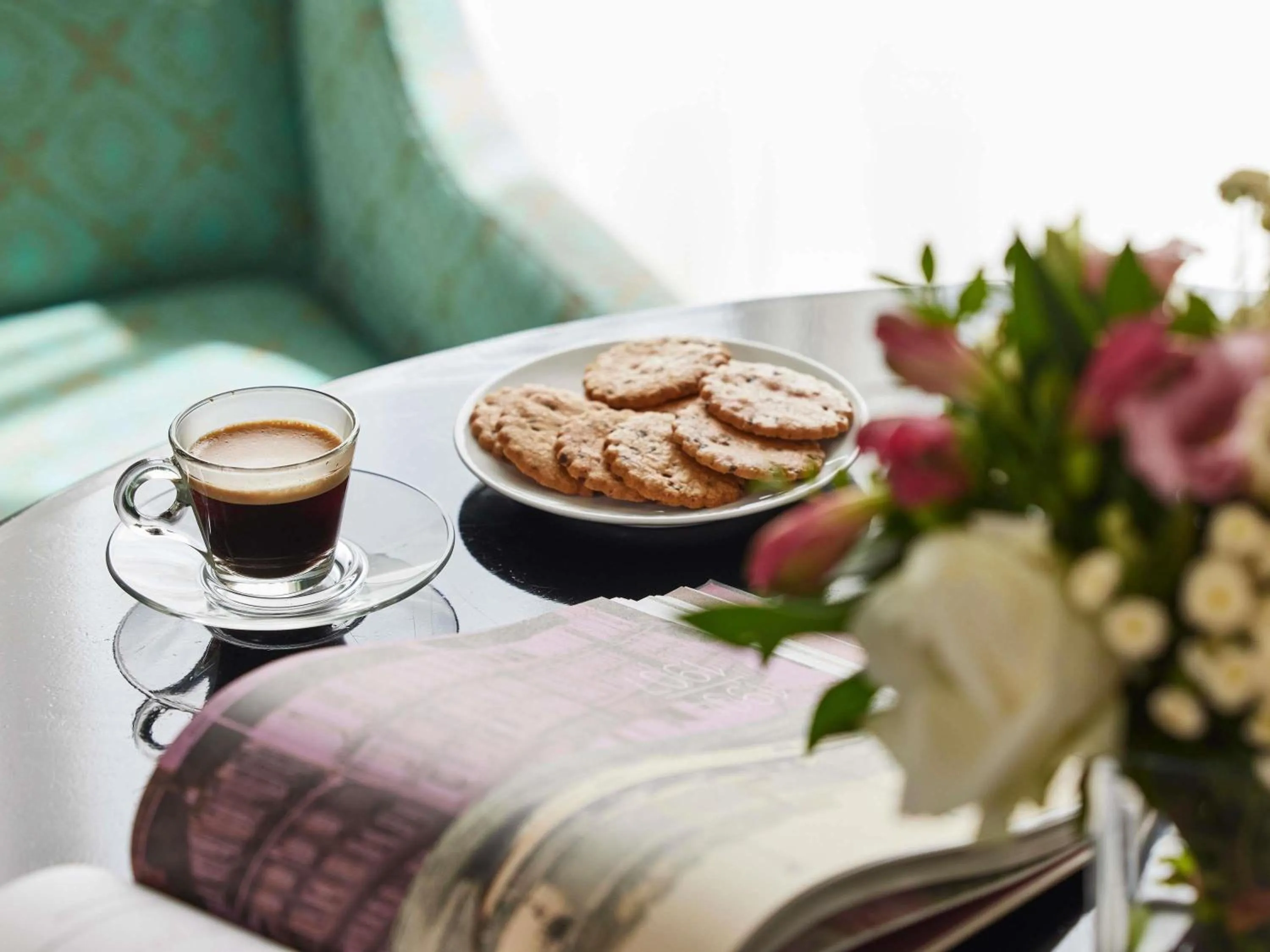 Property building in Le Grand Hotel de Cabourg - MGallery Collection