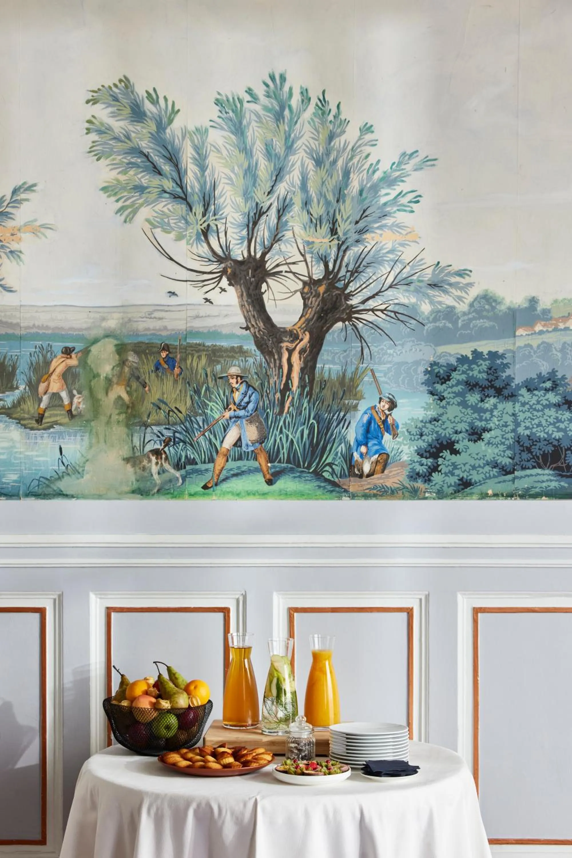 Banquet/Function facilities in Le Grand Hotel de Cabourg - MGallery Collection