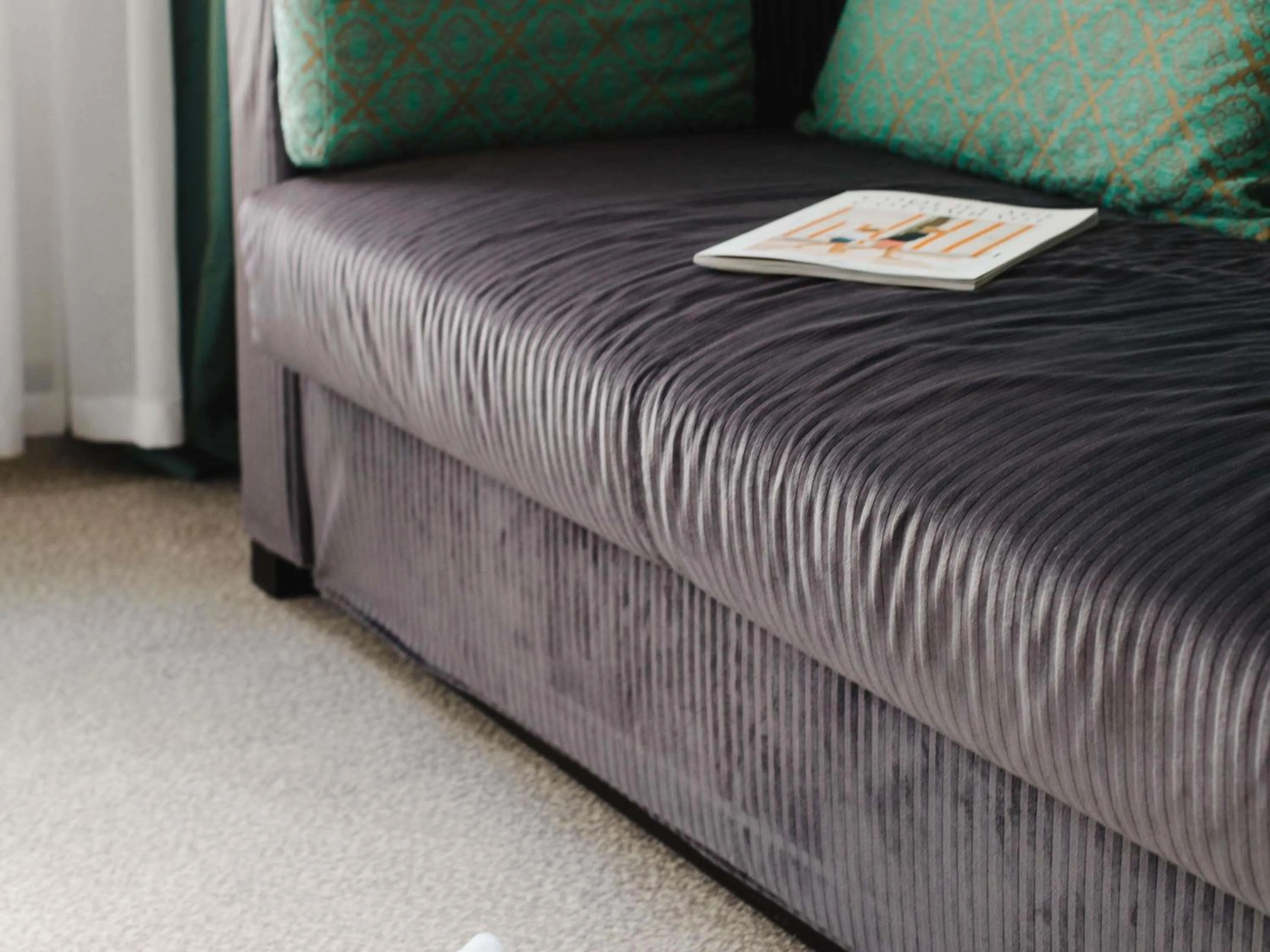 Bedroom, Bed in Le Grand Hotel de Cabourg - MGallery Collection