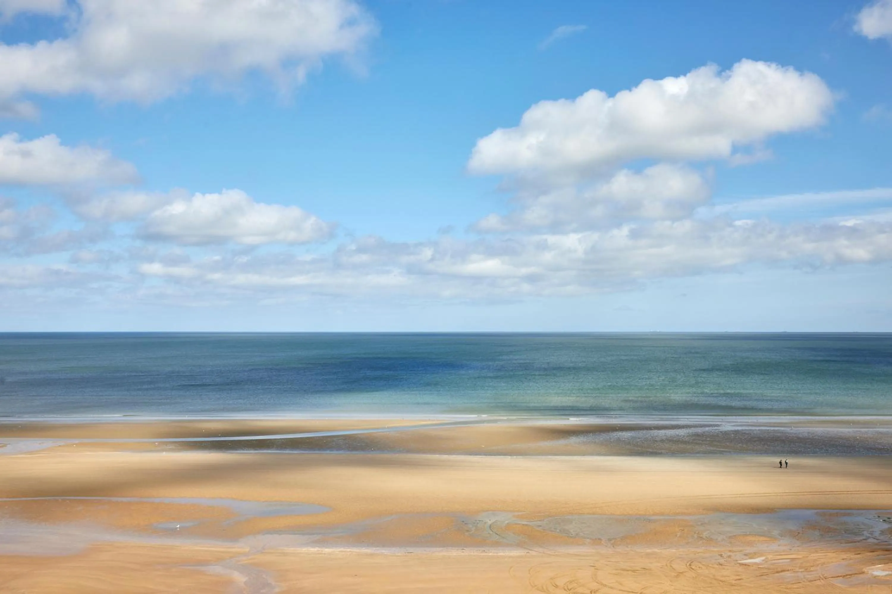 Sea view in Le Grand Hotel de Cabourg - MGallery Collection