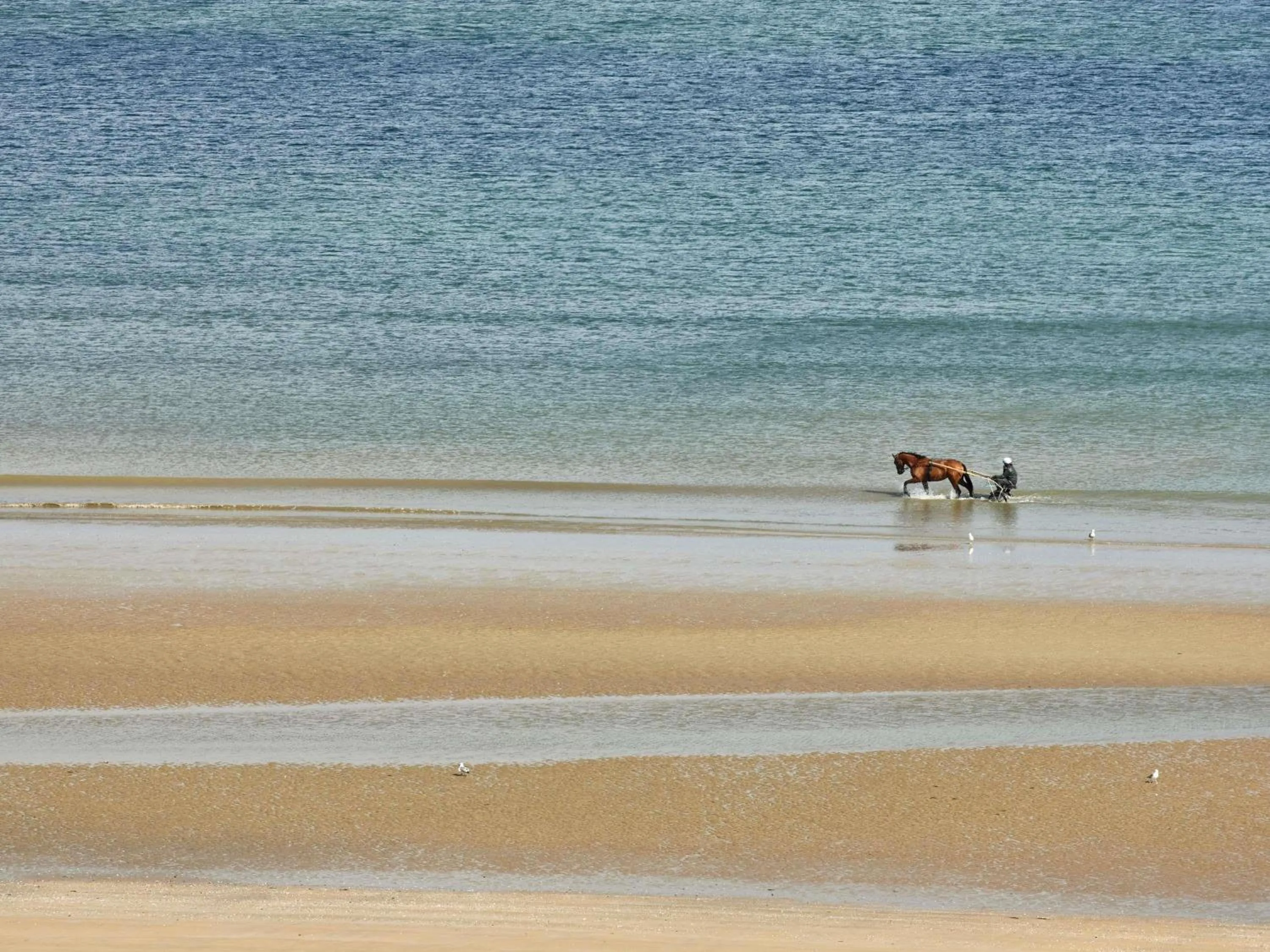 Bedroom in Le Grand Hotel de Cabourg - MGallery Collection