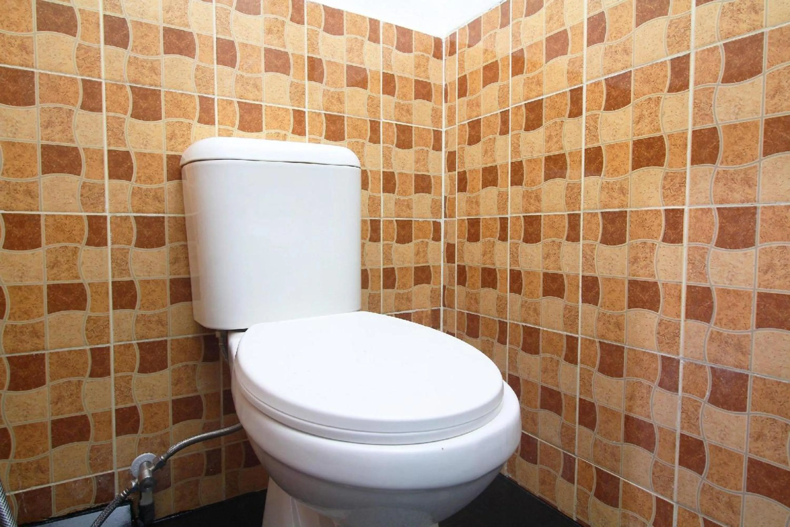 Bathroom in Hotel O Bogor Puncak Near Padang Golf Bukit Pelangi Formerly Gunung Geulis Village