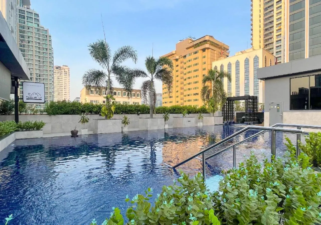 Property building in Eleven Hotel Bangkok Sukhumvit 11