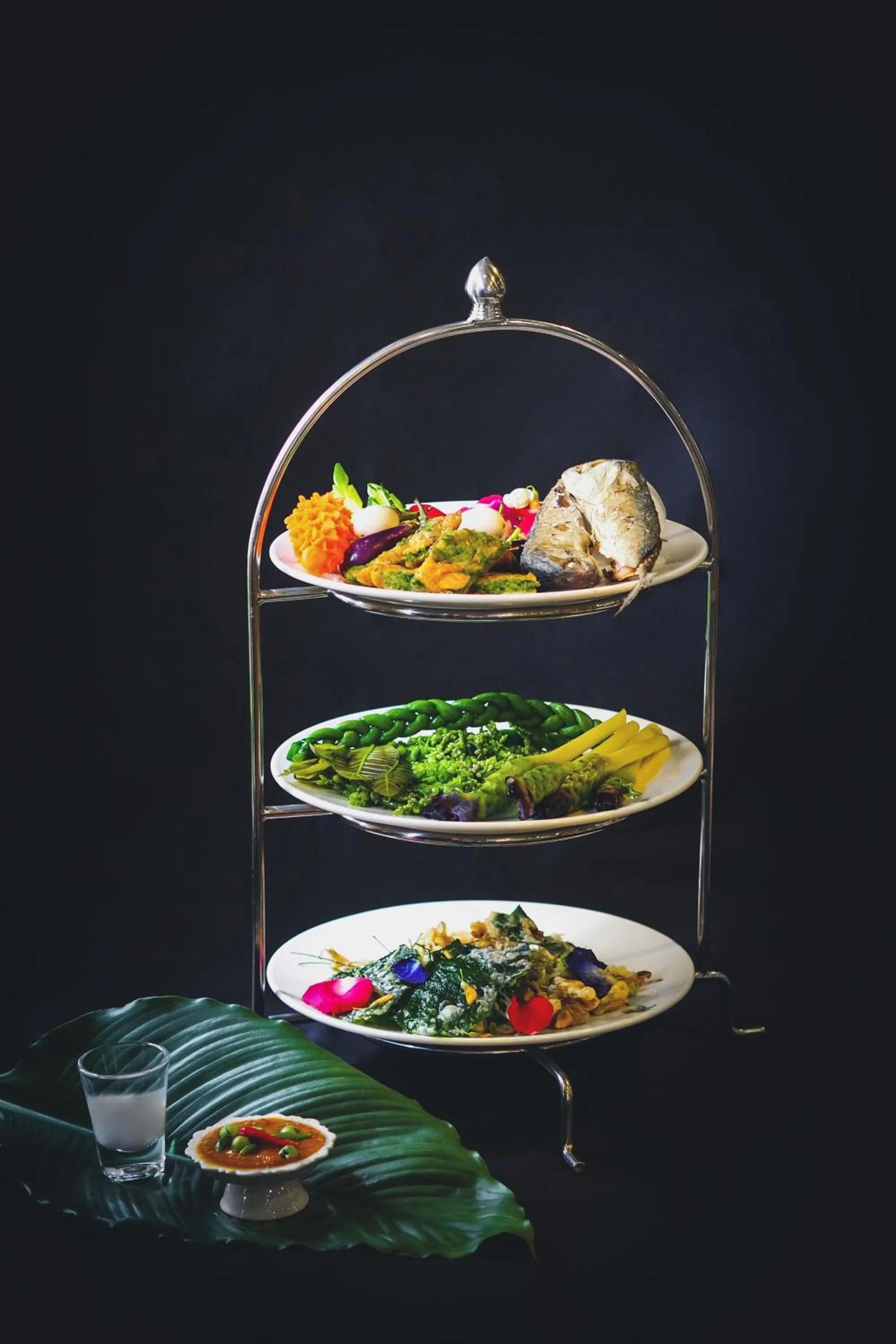 Food close-up in Eleven Hotel Bangkok Sukhumvit 11