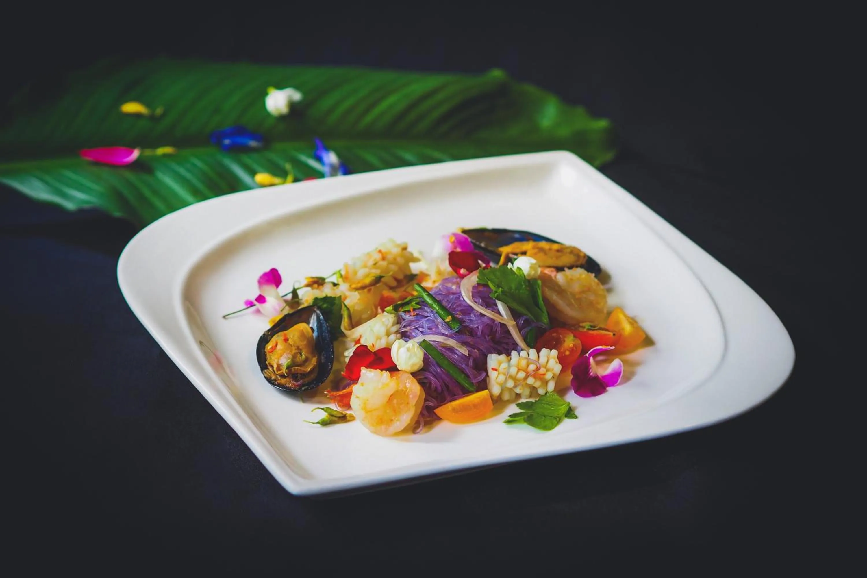 Food close-up in Eleven Hotel Bangkok Sukhumvit 11