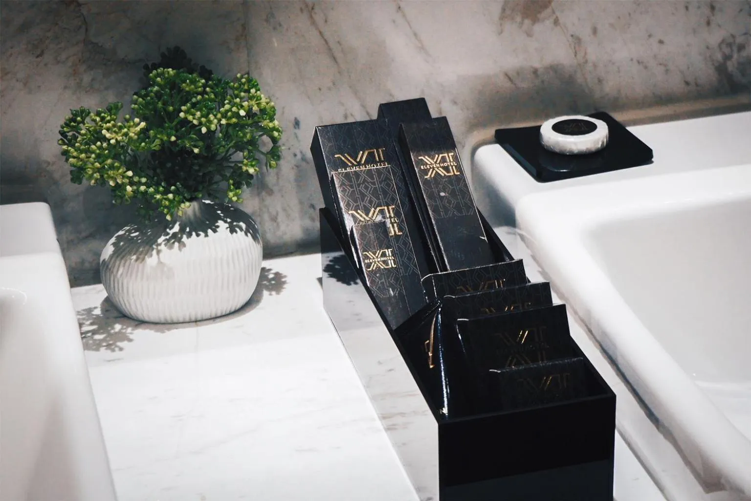 Bathroom in Eleven Hotel Bangkok Sukhumvit 11