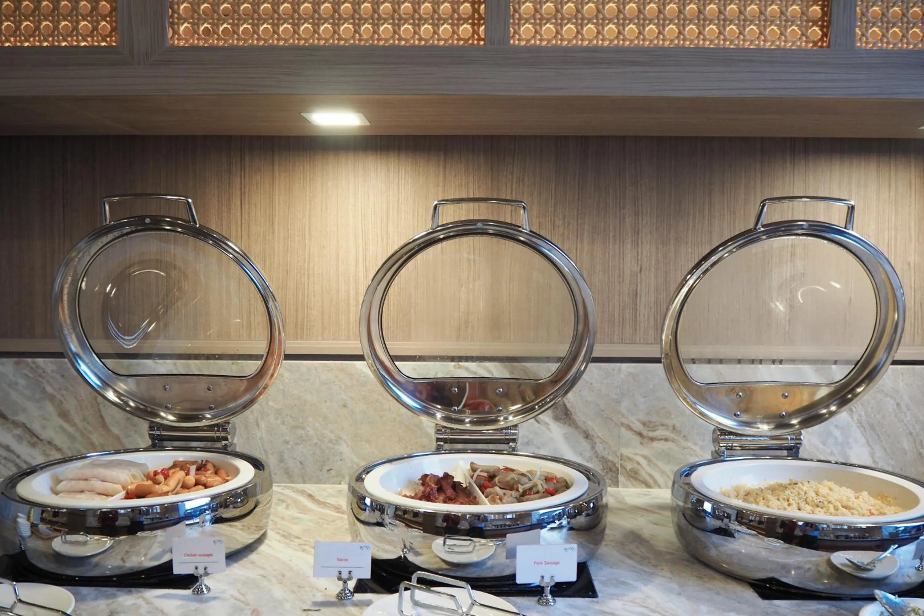 Breakfast in Eleven Hotel Bangkok Sukhumvit 11