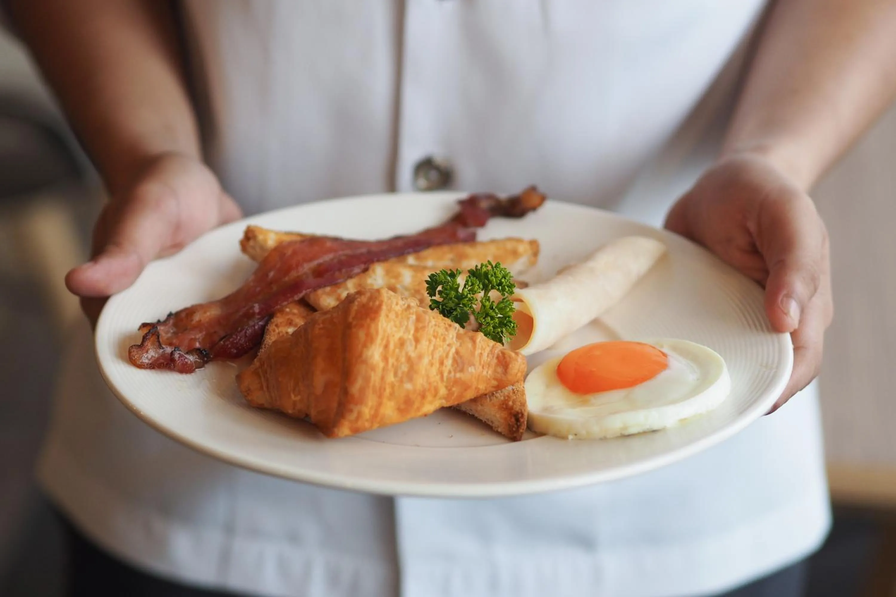 Breakfast in Eleven Hotel Bangkok Sukhumvit 11