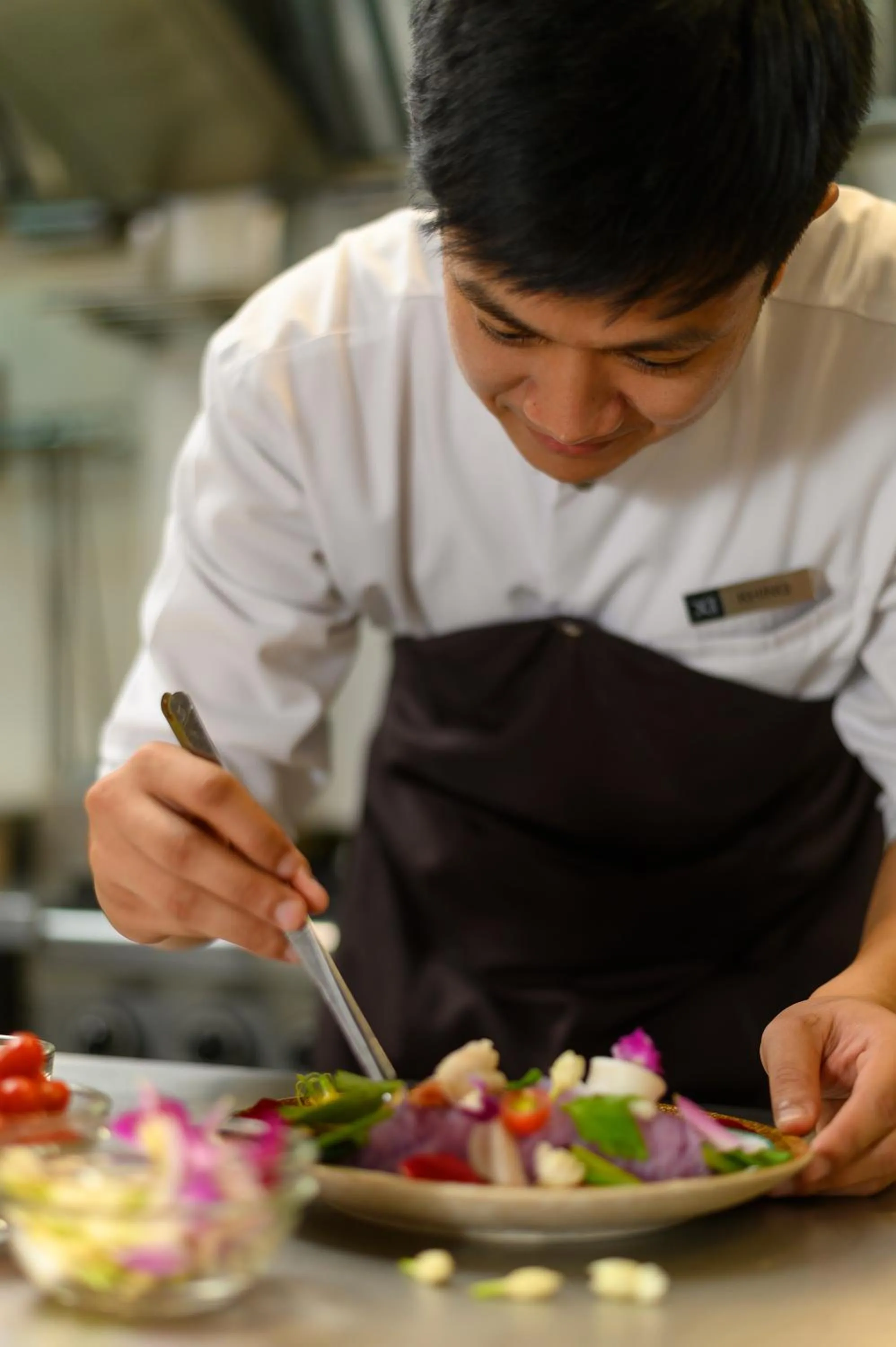 Staff in Eleven Hotel Bangkok Sukhumvit 11