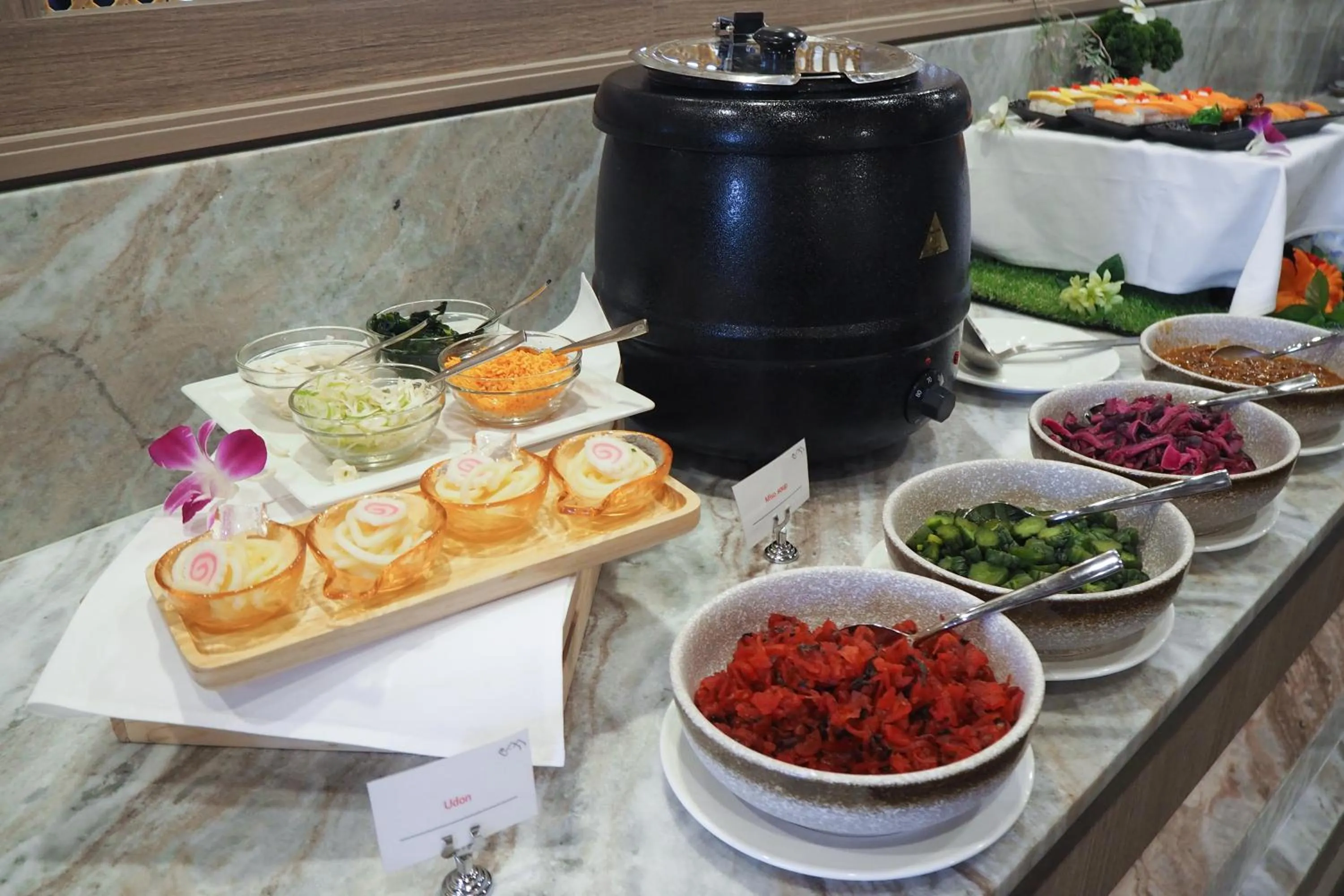 Breakfast in Eleven Hotel Bangkok Sukhumvit 11